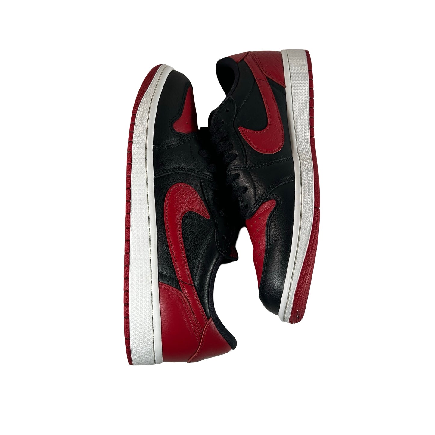 IW6276 001 Air Jordan 1 Retro Low OG Banned [USED] - 10 M (Used2)