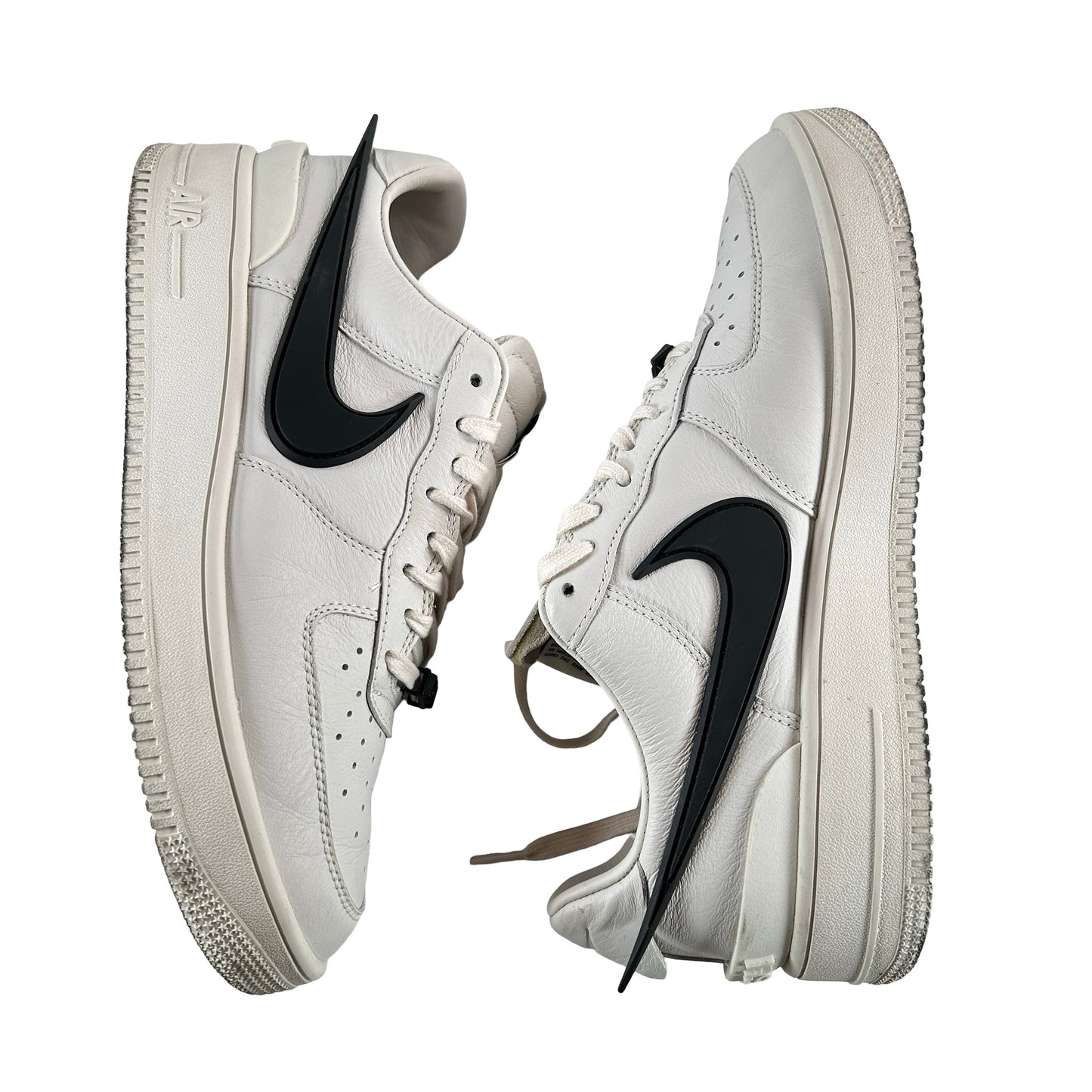 DV3464 002 Nike Air Force 1 Low SP AMBUSH Phantom [USED] - 10 M (Used)