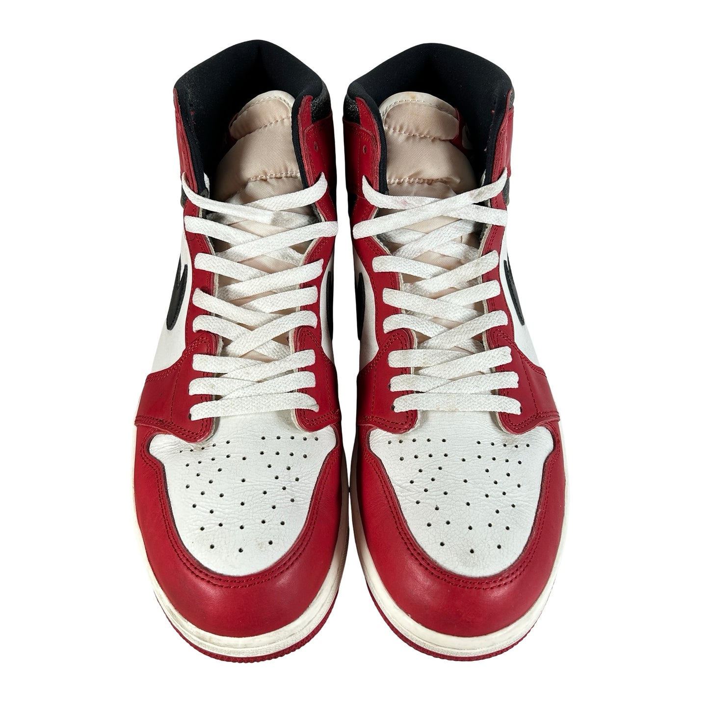 DZ5485 612 Jordan 1 Retro High OG Chicago Lost and Found [USED] - 13 M (Used6)