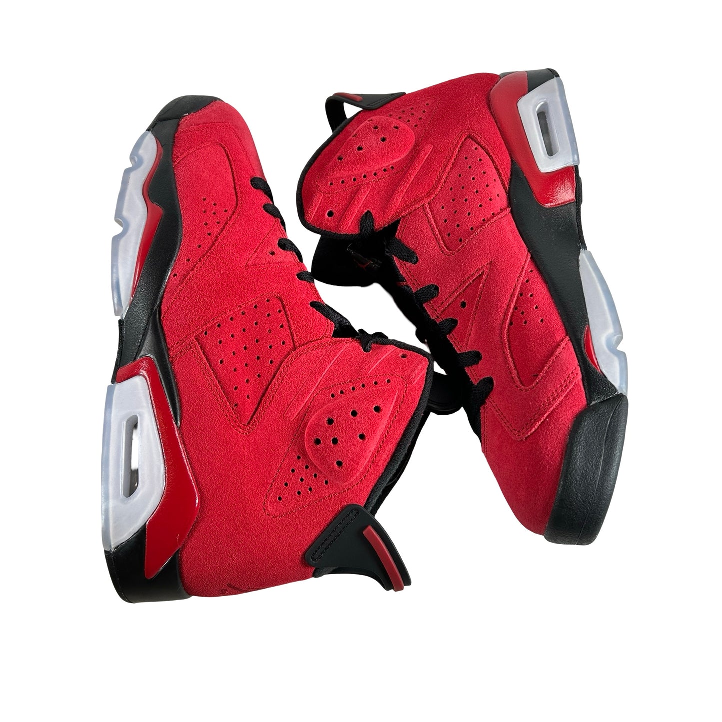 CT8529 600 Jordan 6 Retro Toro Bravo [USED] - 10 M (VNDS) (No Box3)