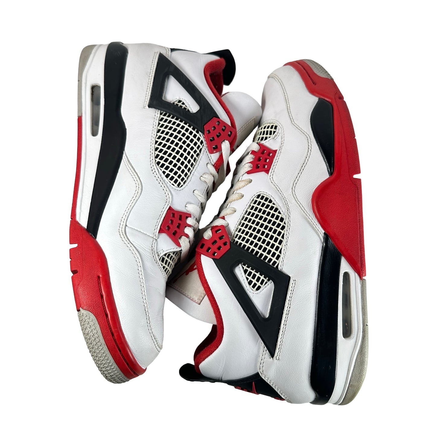 DC7770 160 Jordan 4 Retro Fire Red (2020) [USED] - 11 M (Used5)