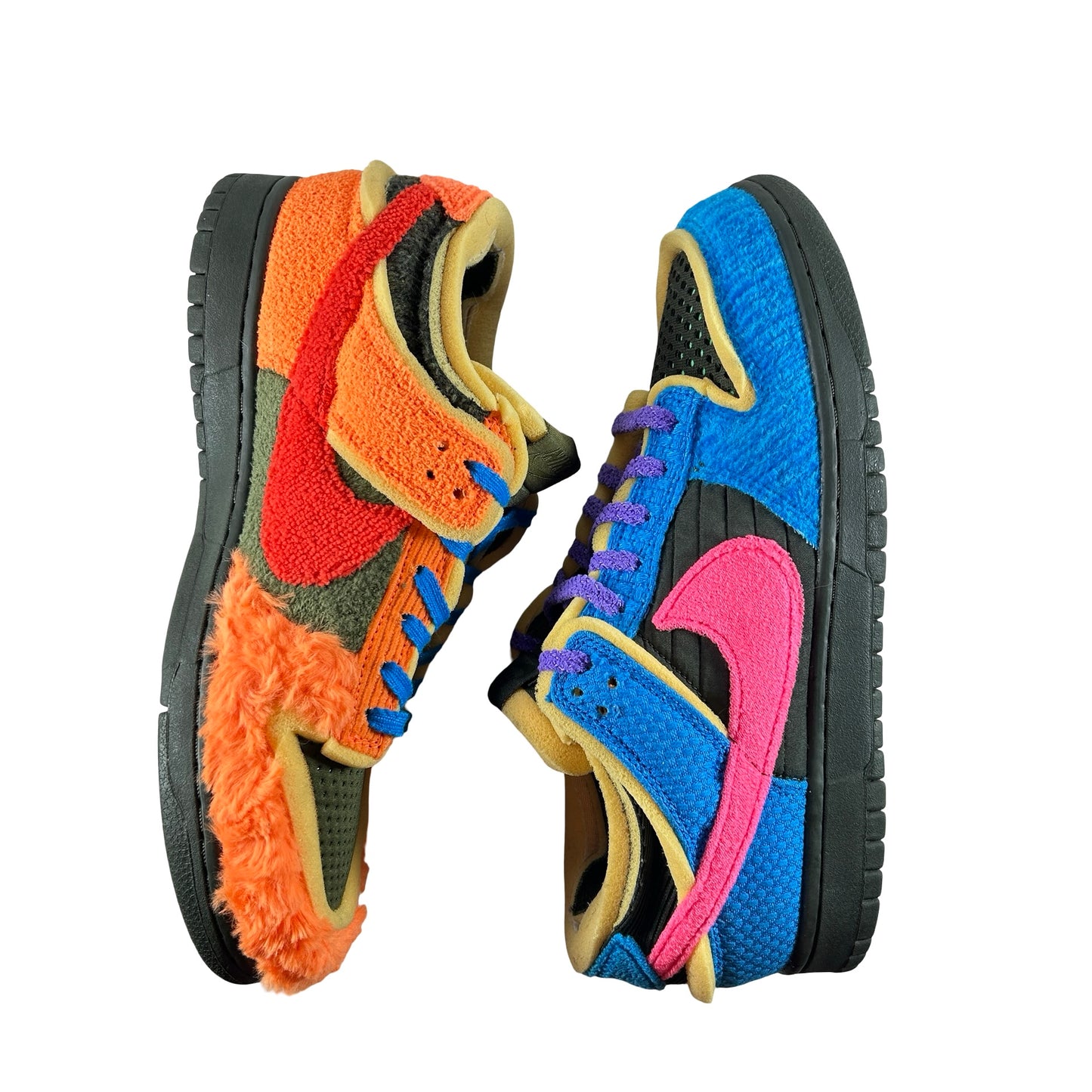 IH5094 400 Nike Dunk Low Cactus Plant Flea Market Swamp Sponge Photo Blue [USED] - 10.5 M (Used)