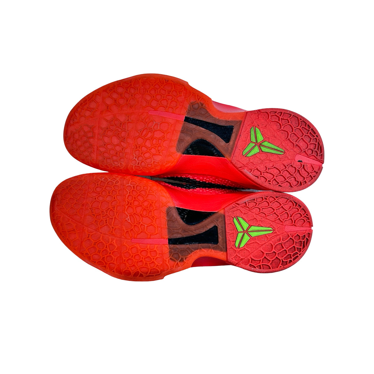 FV4921 600 Nike Kobe 6 Protro Reverse Grinch [USED] - 10.5 M (Used7)