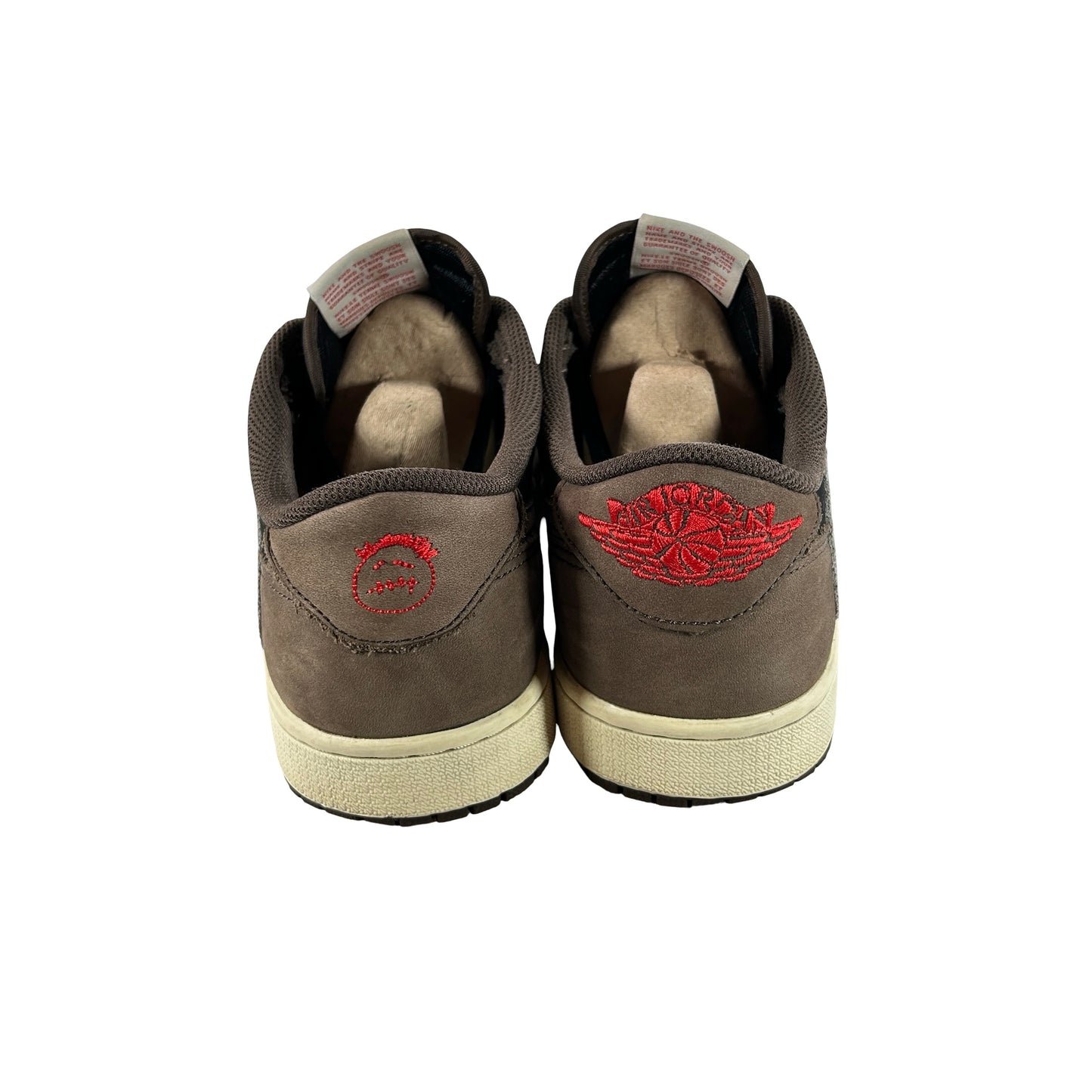 CQ4277 001 Jordan 1 Low Travis Scott Mocha [USED] - 10.5 M (Used3)