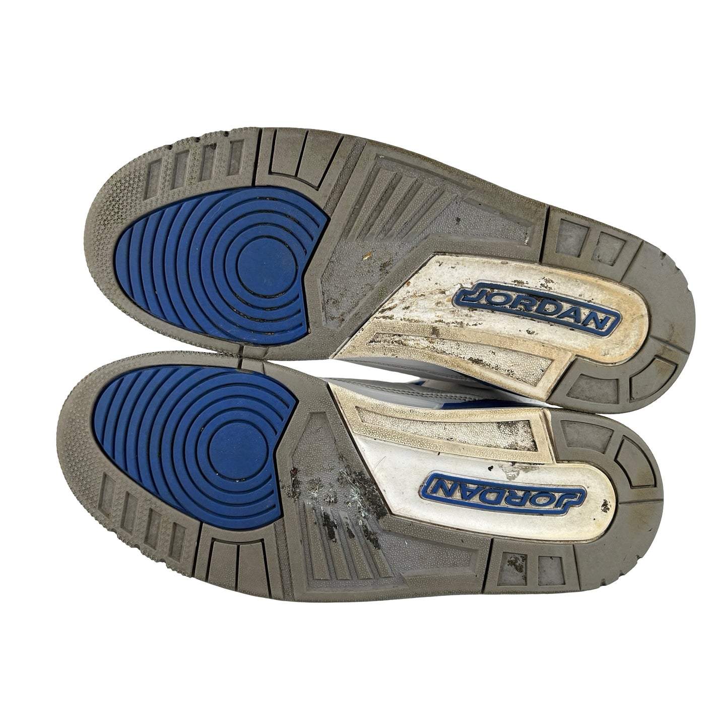 CT8532 145 Jordan 3 Retro Racer Blue [USED] - 10 M (Used3) (No Box3)