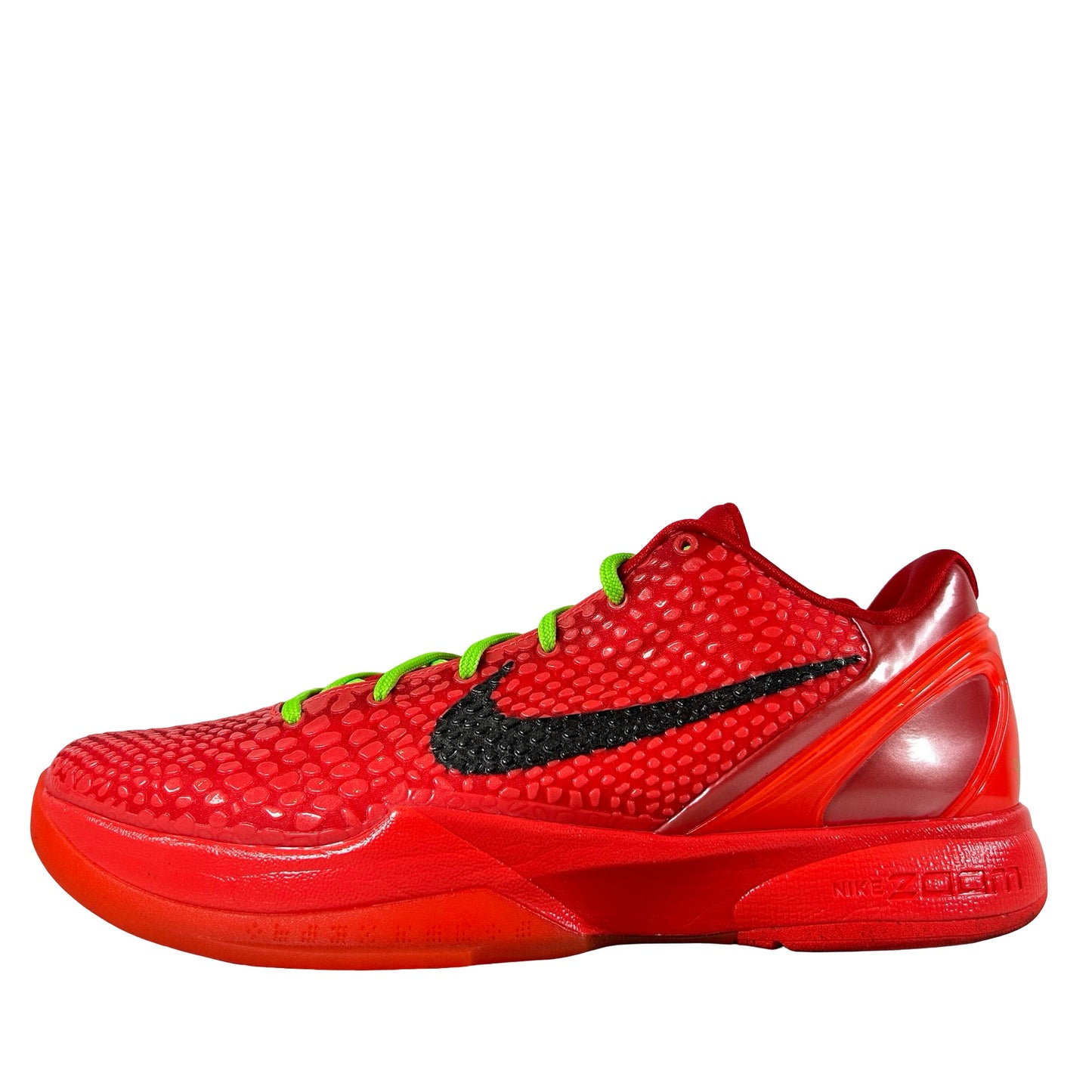 FV4921 600 Nike Kobe 6 Protro Reverse Grinch [USED] - 11.5 M (Used5)