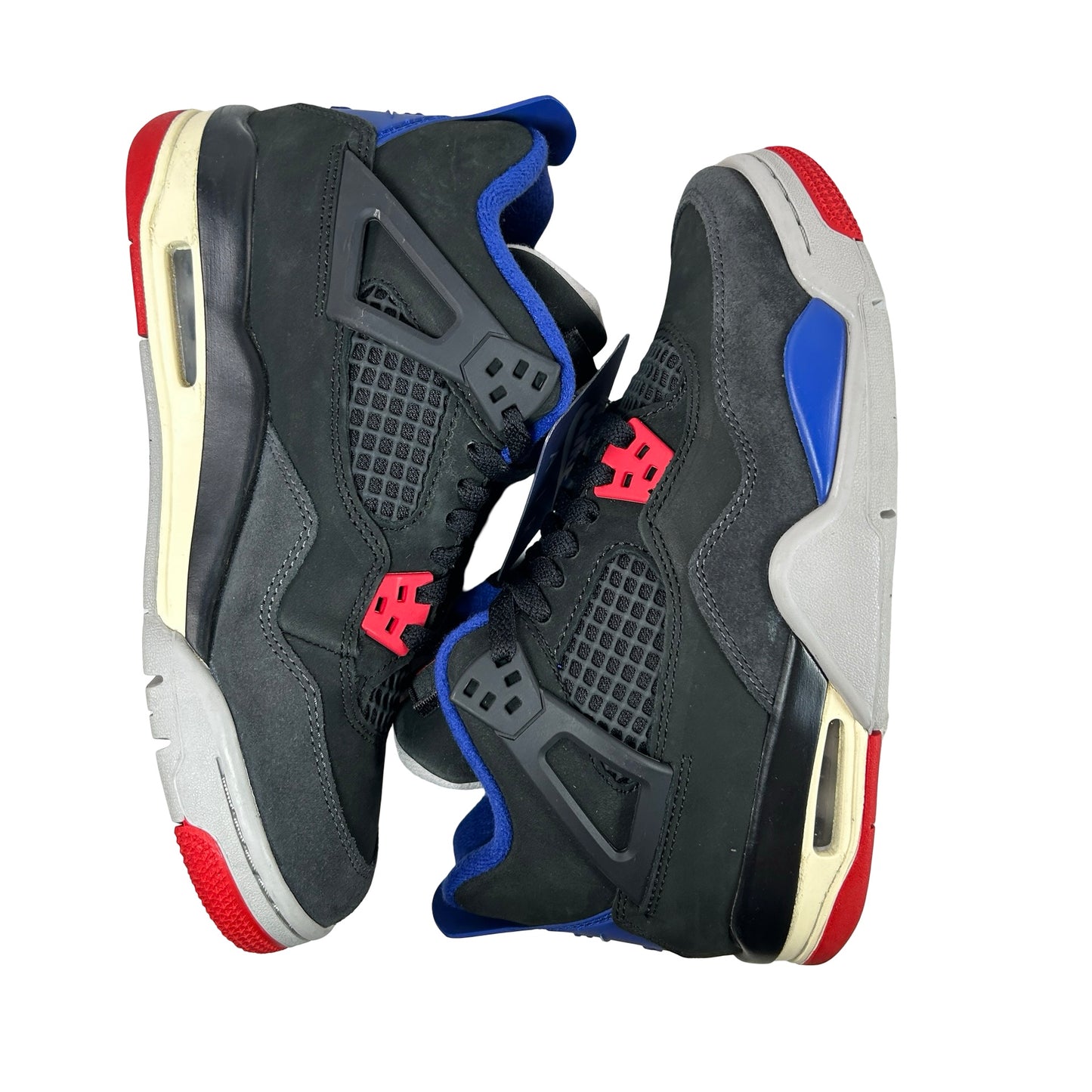 IB4171 003 Jordan 4 Retro Rare Air (GS) [USED] - 5 Y (Used)