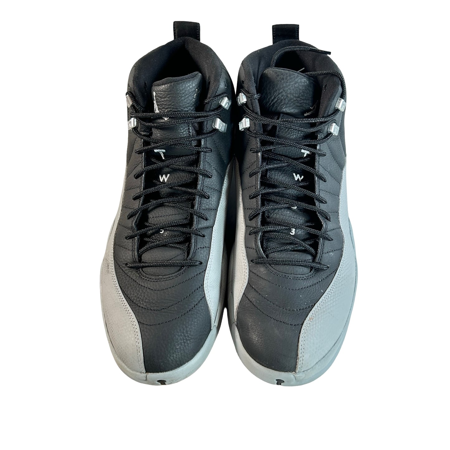 CT8013 010 Jordan 12 Retro Barons [USED] - 15 M (Used)