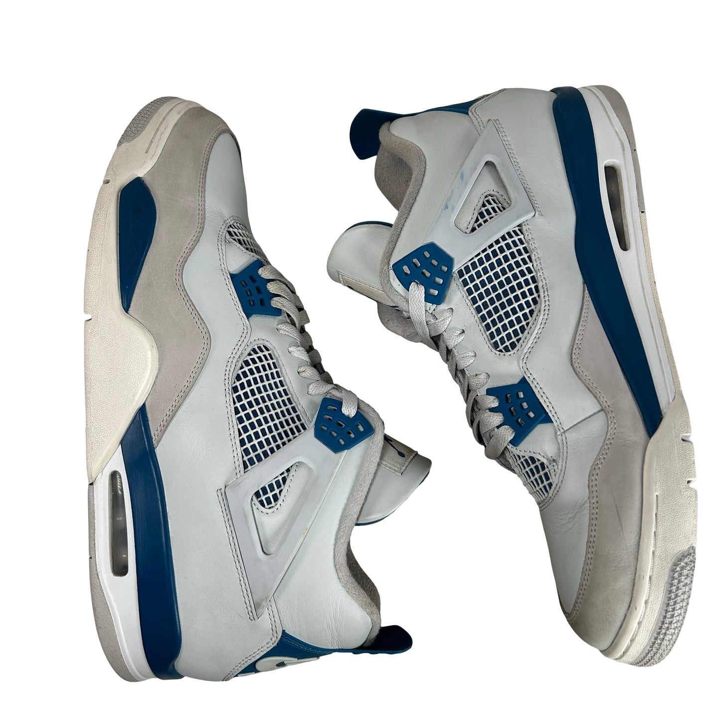 FV5029 141 Jordan 4 Retro Military Blue (2024) [USED] - 14 M (Used)