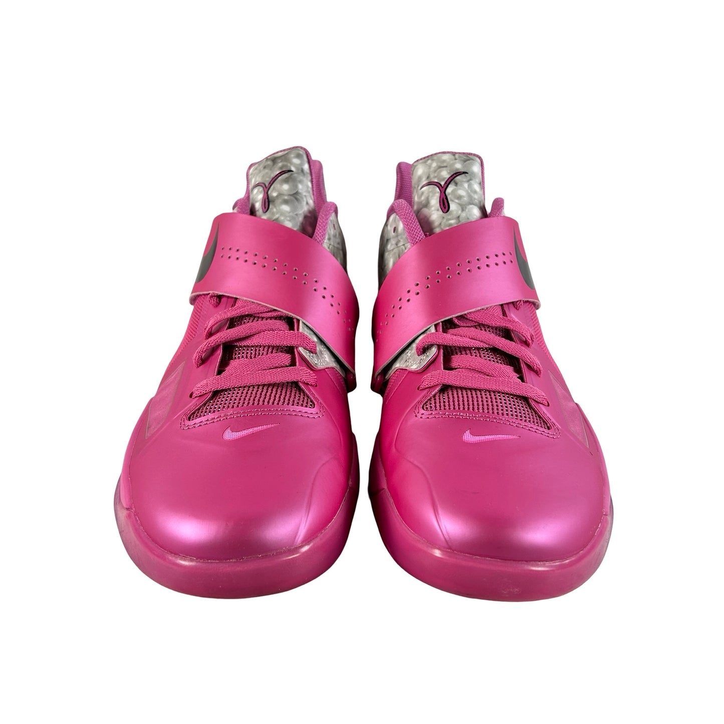 HF9098 600 Nike KD 4 Aunt Pearl (2024) [USED] - 11.5 M (Used3)
