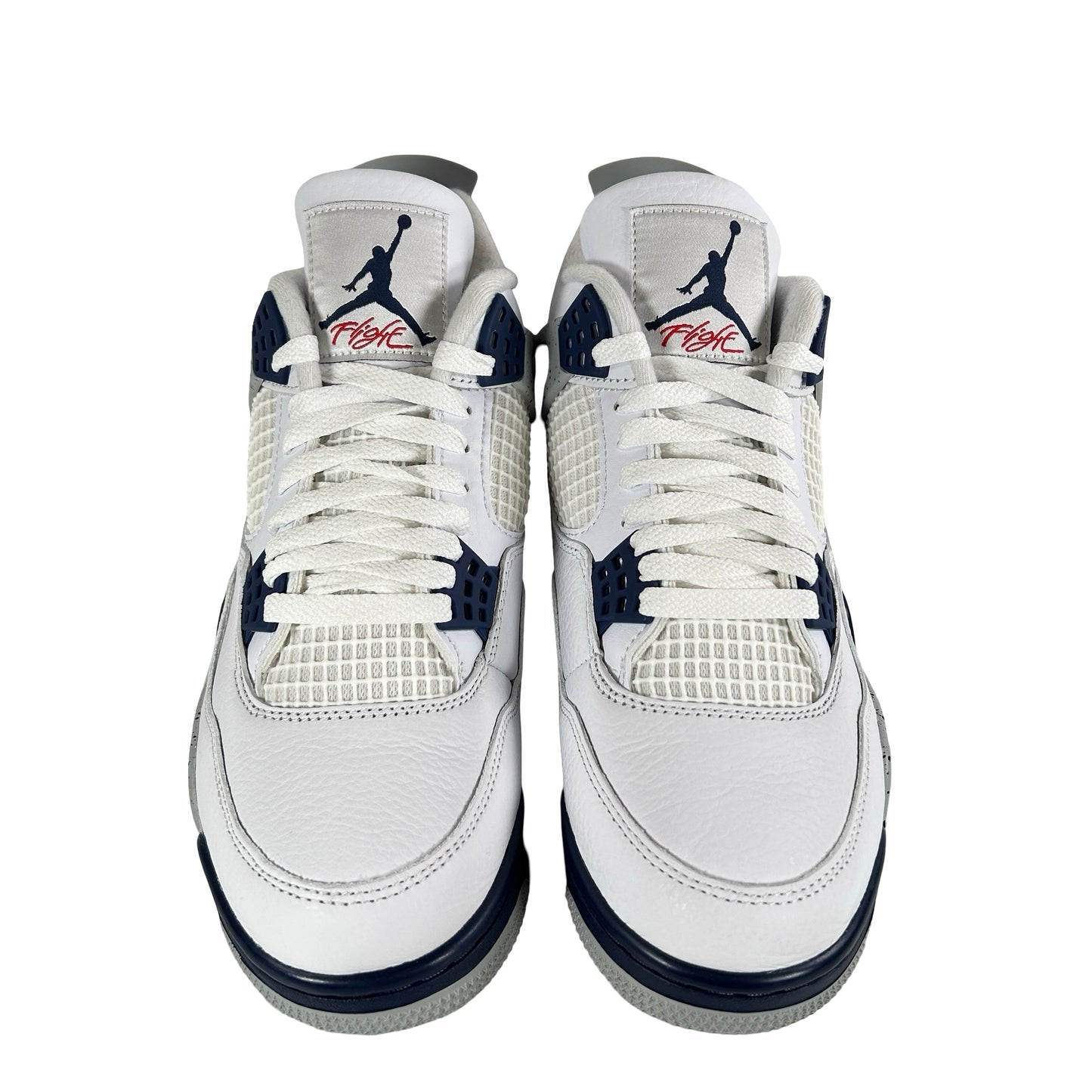 DH6927 140 Jordan 4 Retro Midnight Navy [USED] - 9 M (Used5)