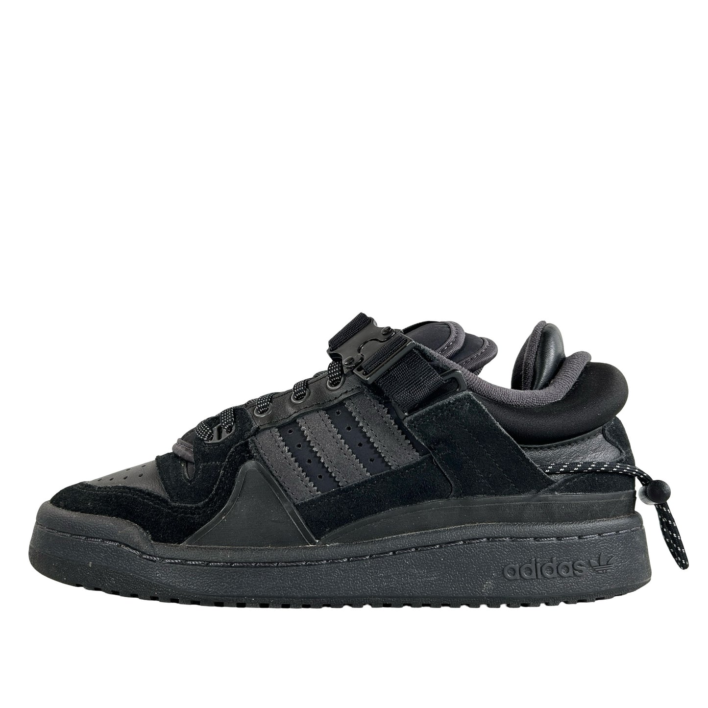 GW5021 adidas Forum Low Bad Bunny Back to School [USED] - 7.5 M (Used)