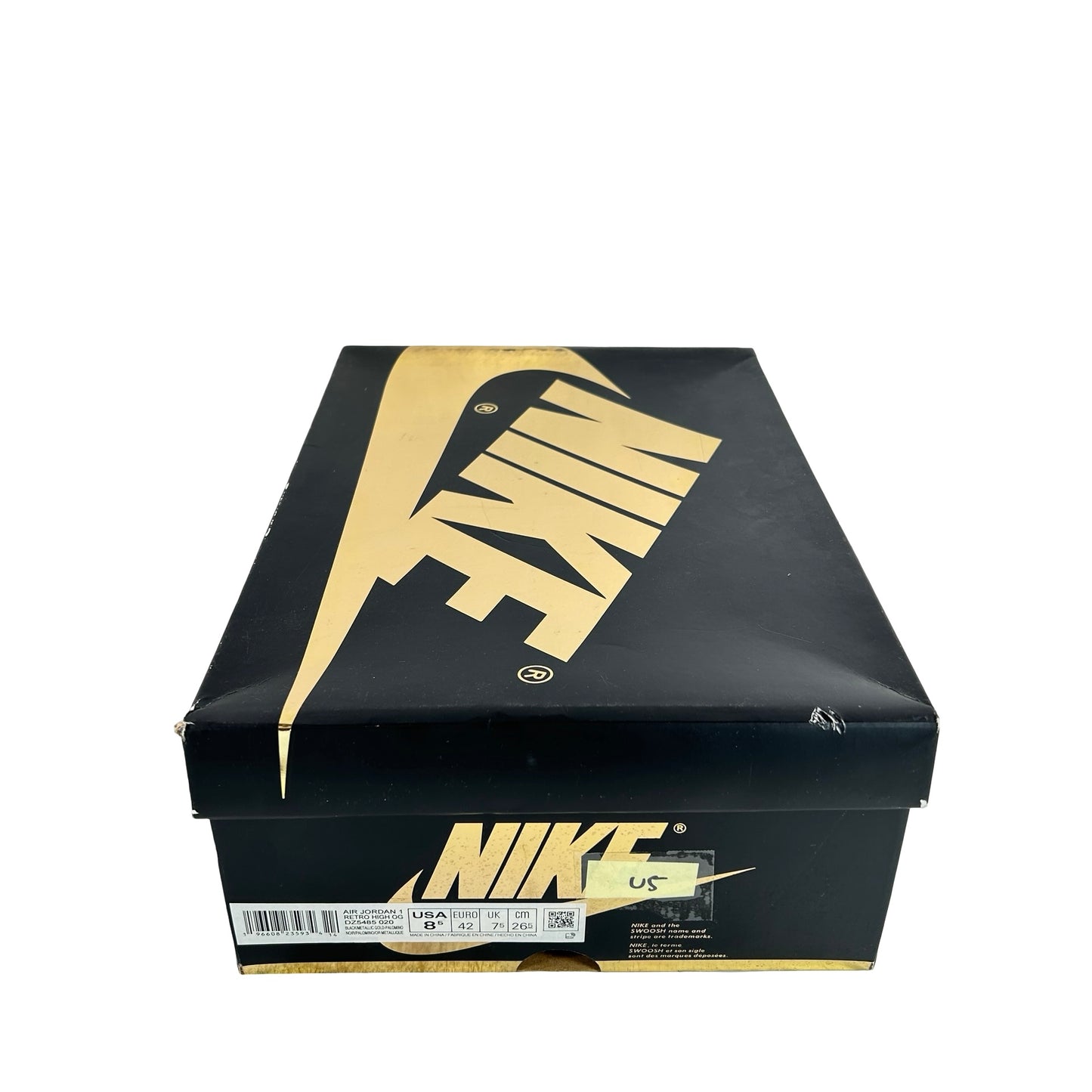 DZ5485 020 Jordan 1 Retro High OG Palomino [USED] - 8.5 M (Used5)