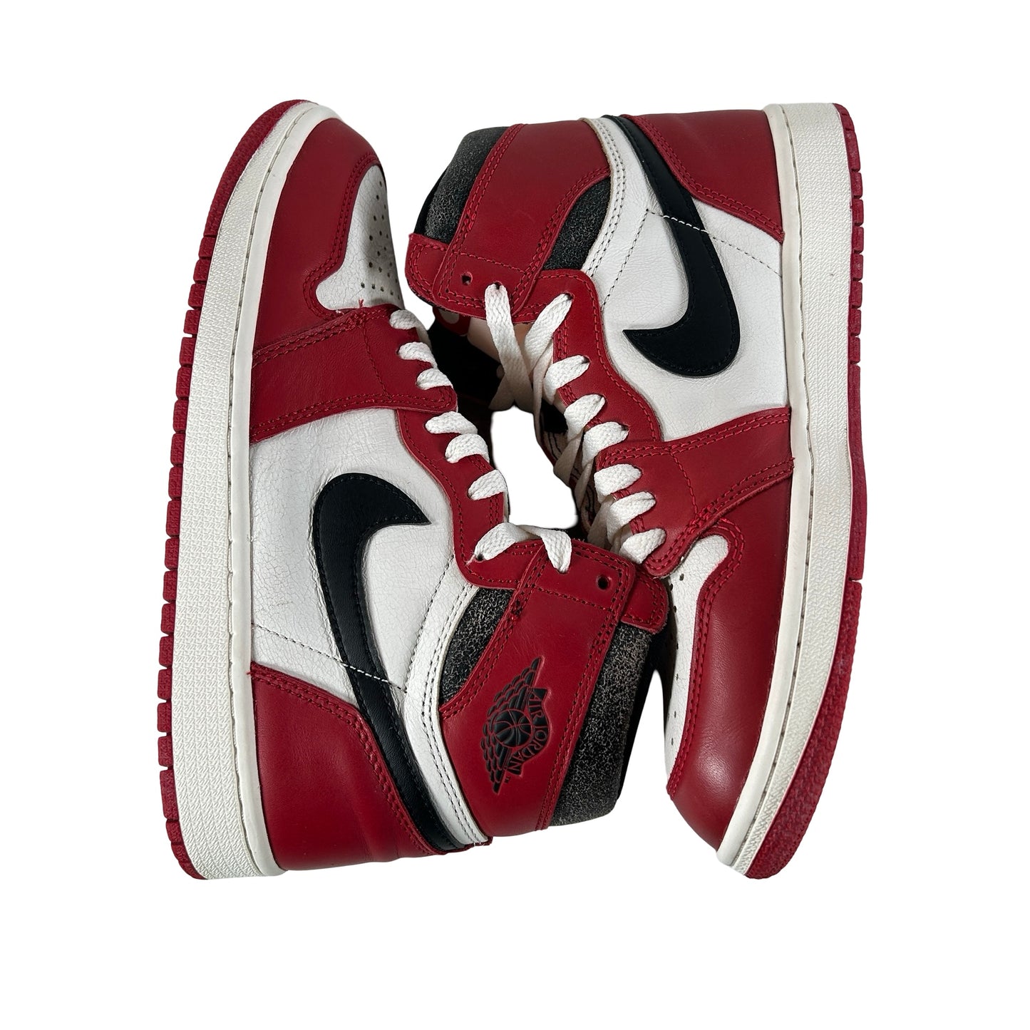 DZ5485 612 Jordan 1 Retro High OG Chicago Lost And Found [USED] - 8 M (Used18)