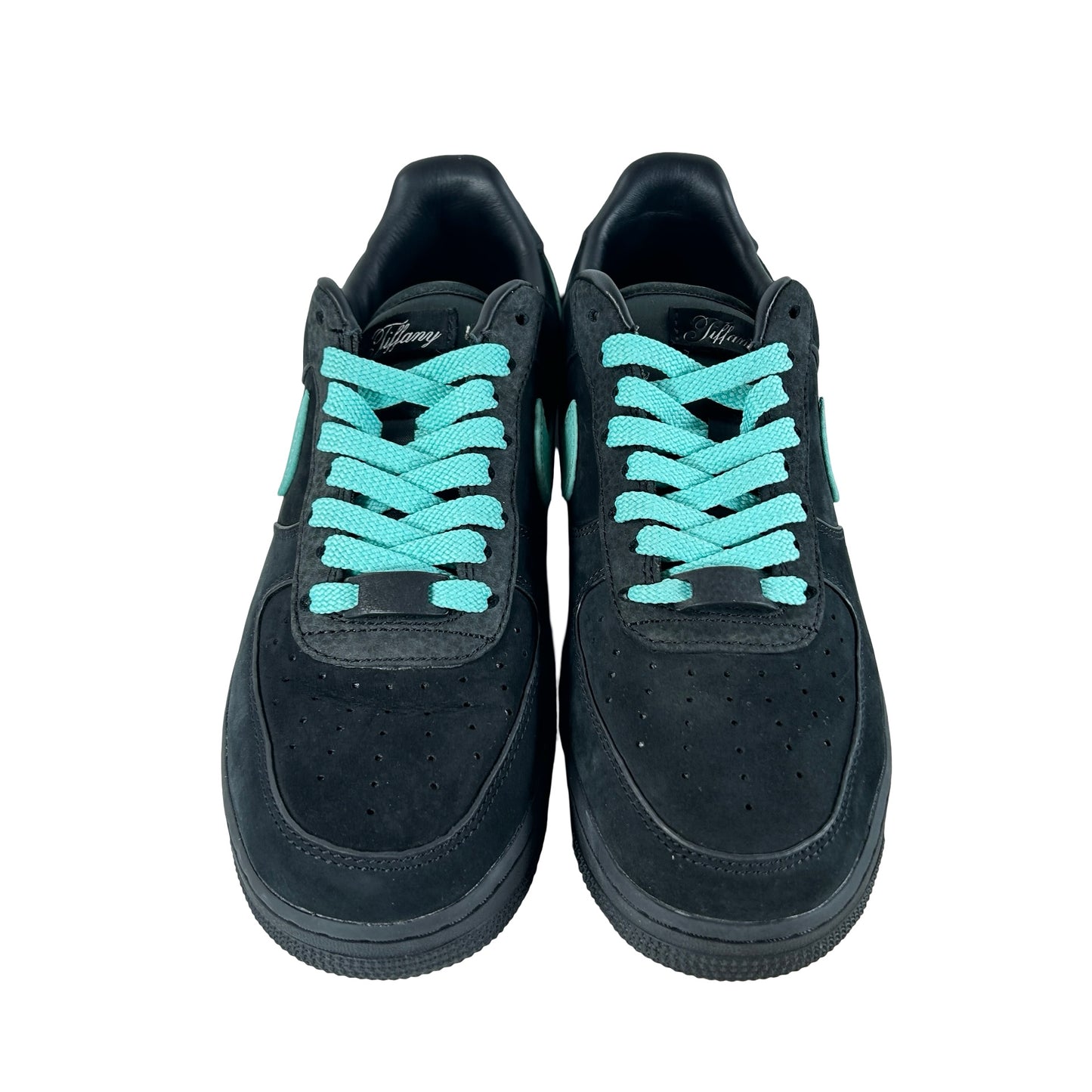 DZ1382 001 Nike Air Force 1 Low Tiffany & Co. 1837 [USED] - 8 M (Used)