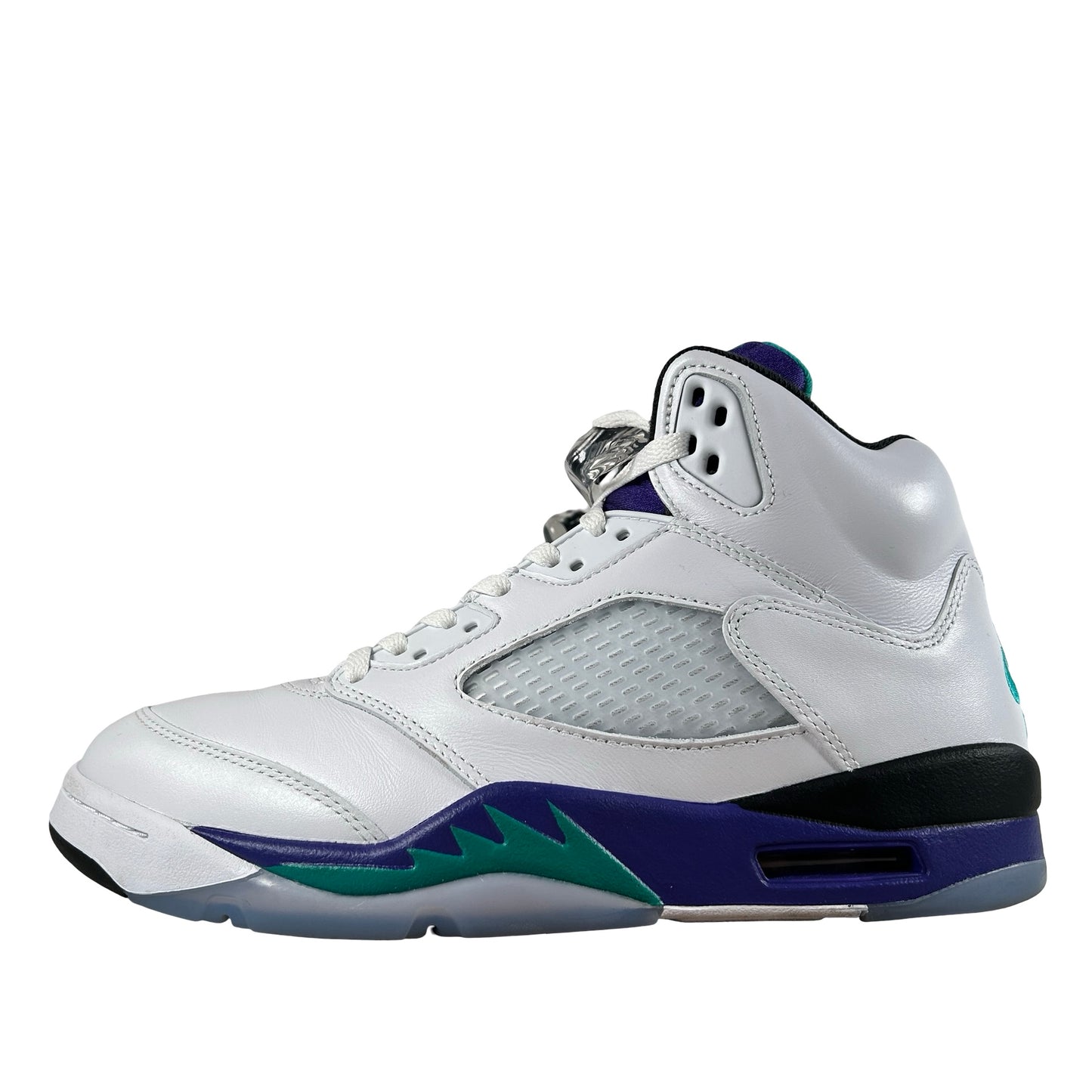 HQ7978 100 Jordan 5 Retro Grape (2025) [USED] - 9.5 M (Used7)