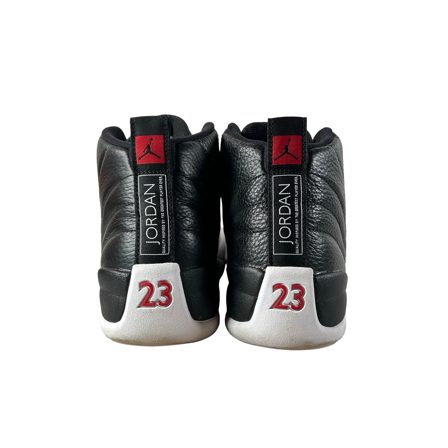 CT8013 006 Jordan 12 Retro Playoffs (2022) [USED] - 9.5 M (Used5)