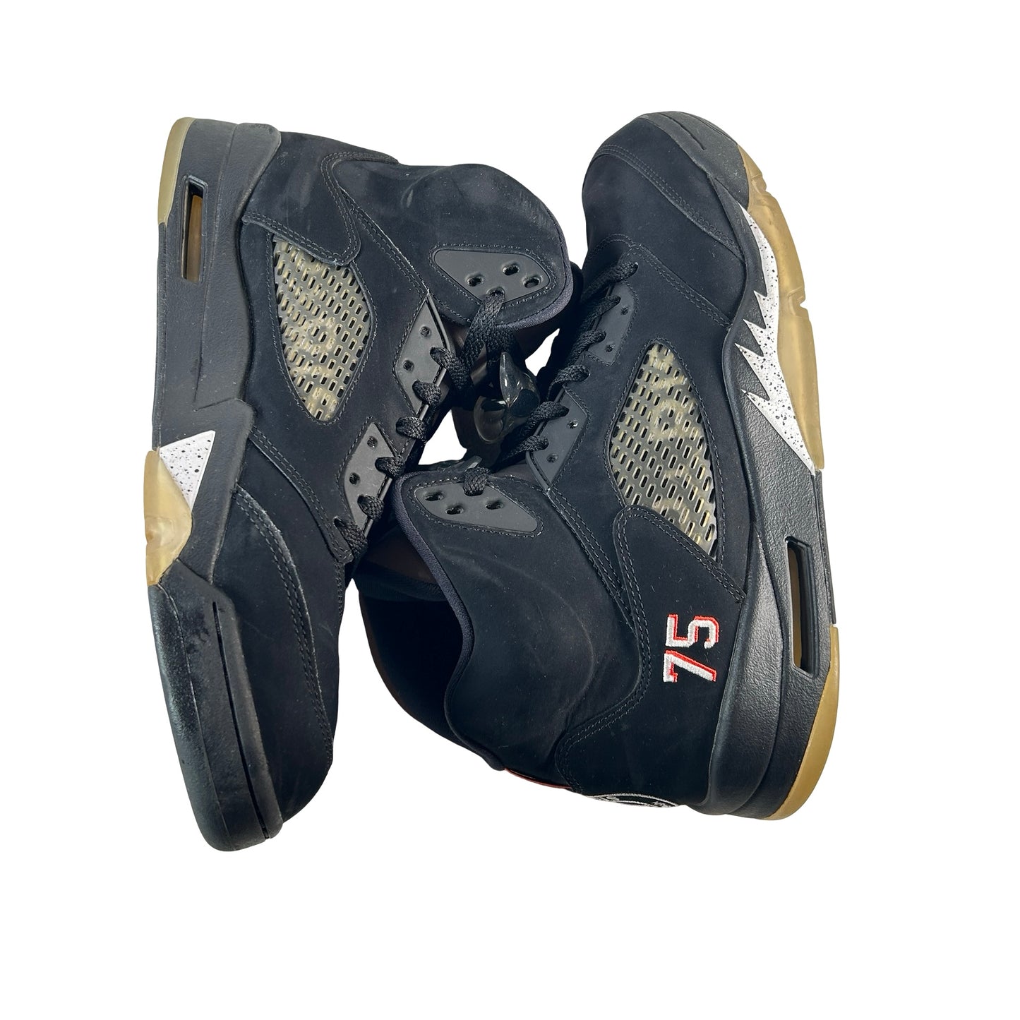 AV9175 001 Jordan 5 Retro Paris Saint-Germain [USED] - 11.5 M (Used)