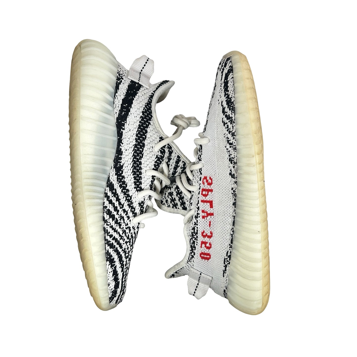 CP9654 Yeezy 350 V2 Zebra [USED] - 5 M (Used2)