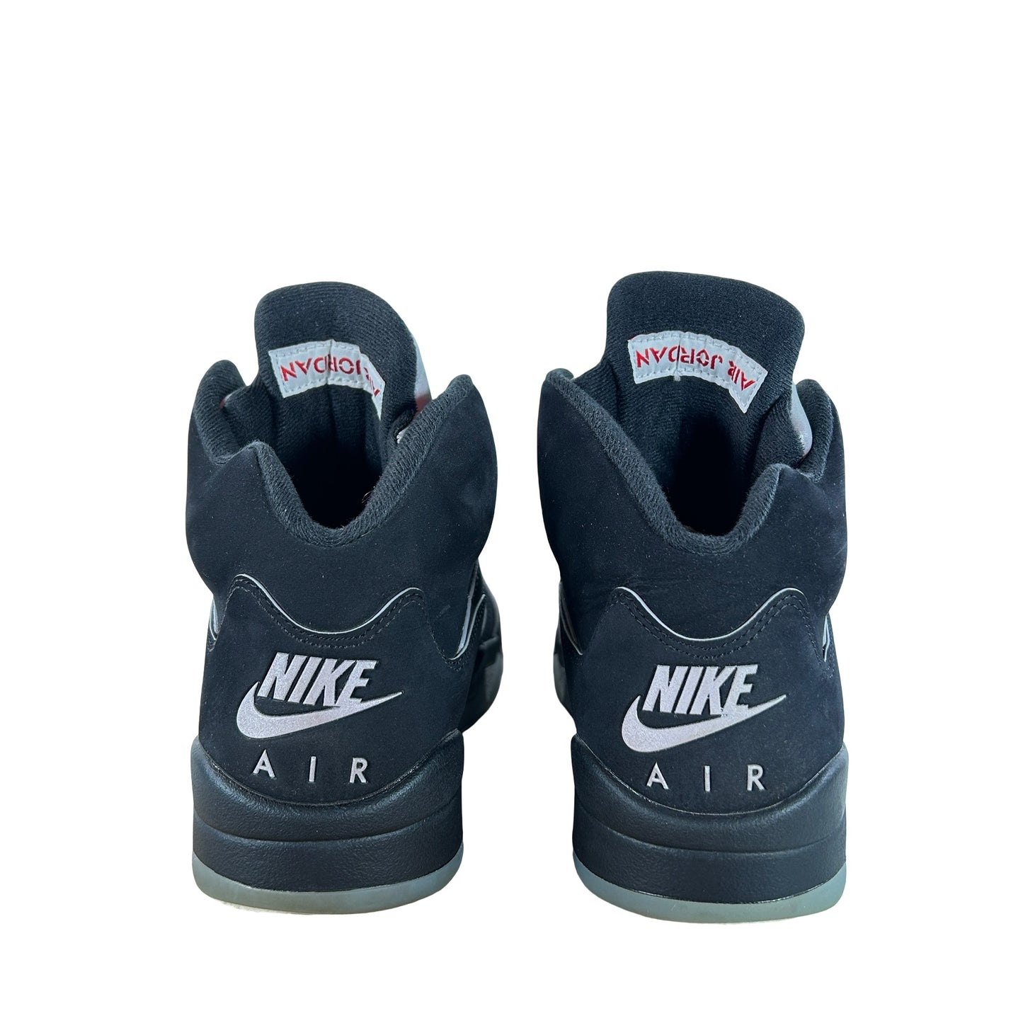 HF3975 001 Jordan 5 Retro OG Black Metallic Reimagined [USED] - 9 M (Used23)