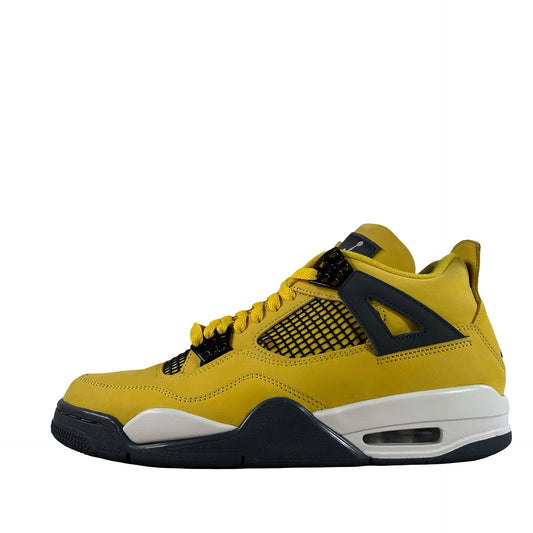 CT8527 700 Jordan 4 Retro Lightning (2021) [USED] - 9.5 M (Used17)