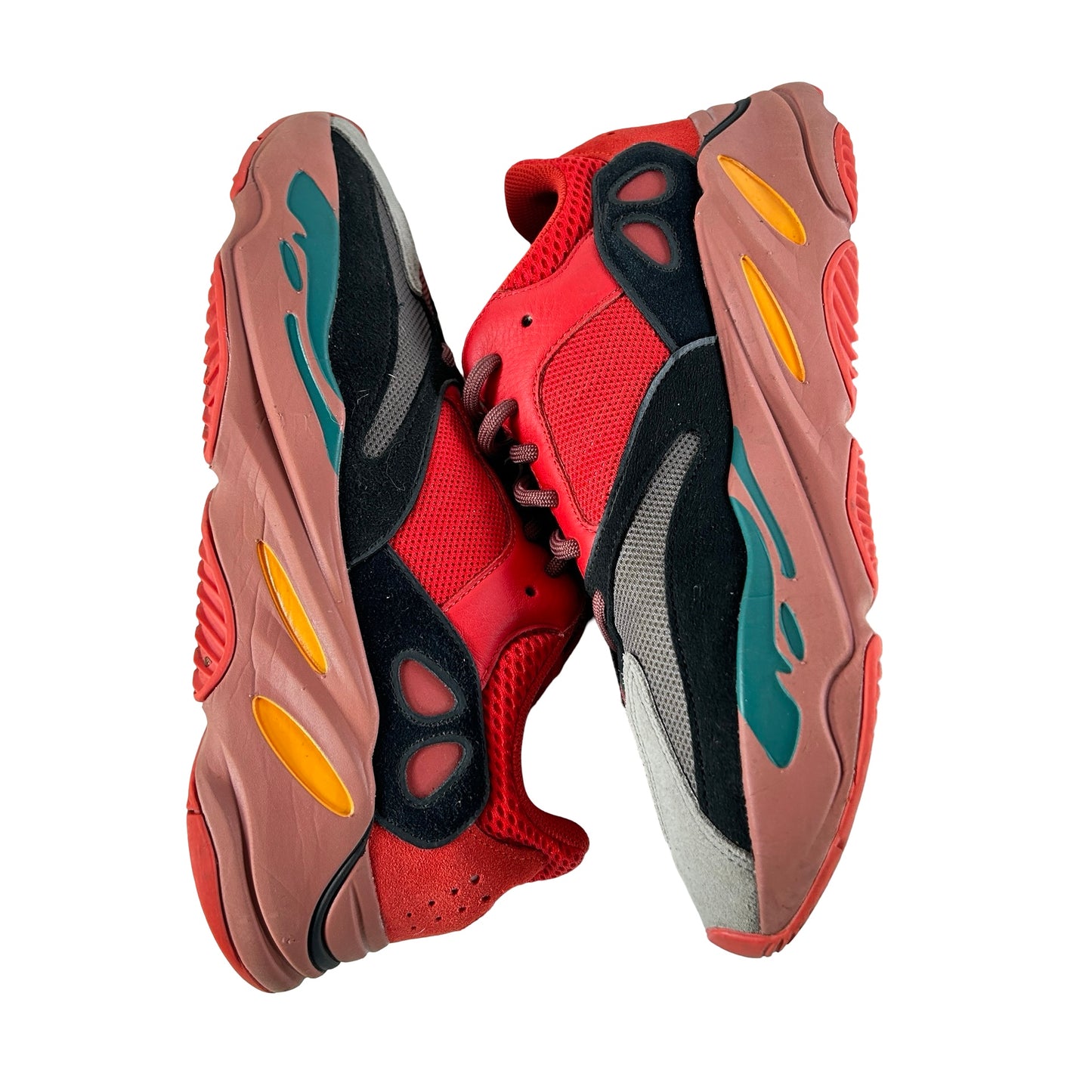 HQ6979 adidas Yeezy Boost 700 Hi-Res Red [USED] - 11 M (Used) (Replace Box)