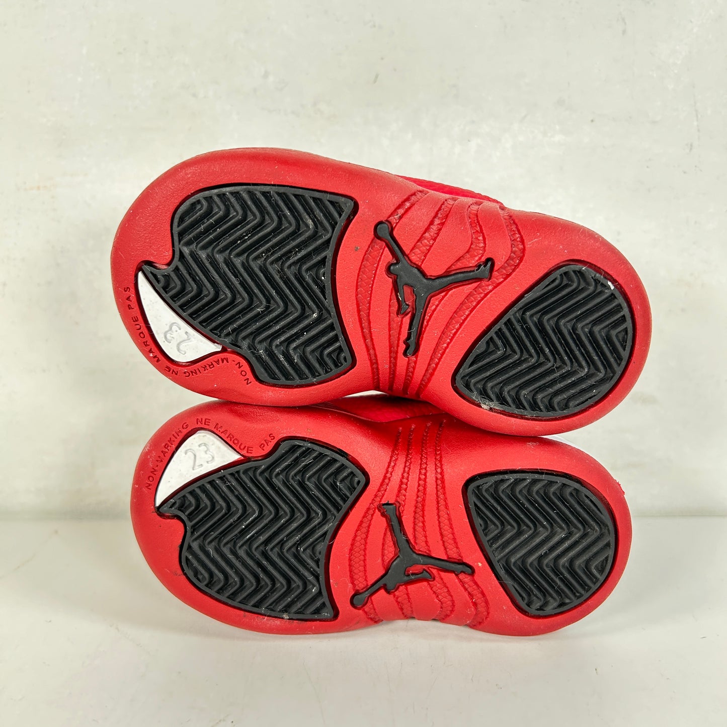 850000 116 Jordan 12 Retro Cherry (2023) (TD) [USED] - 4 C (VNDS)