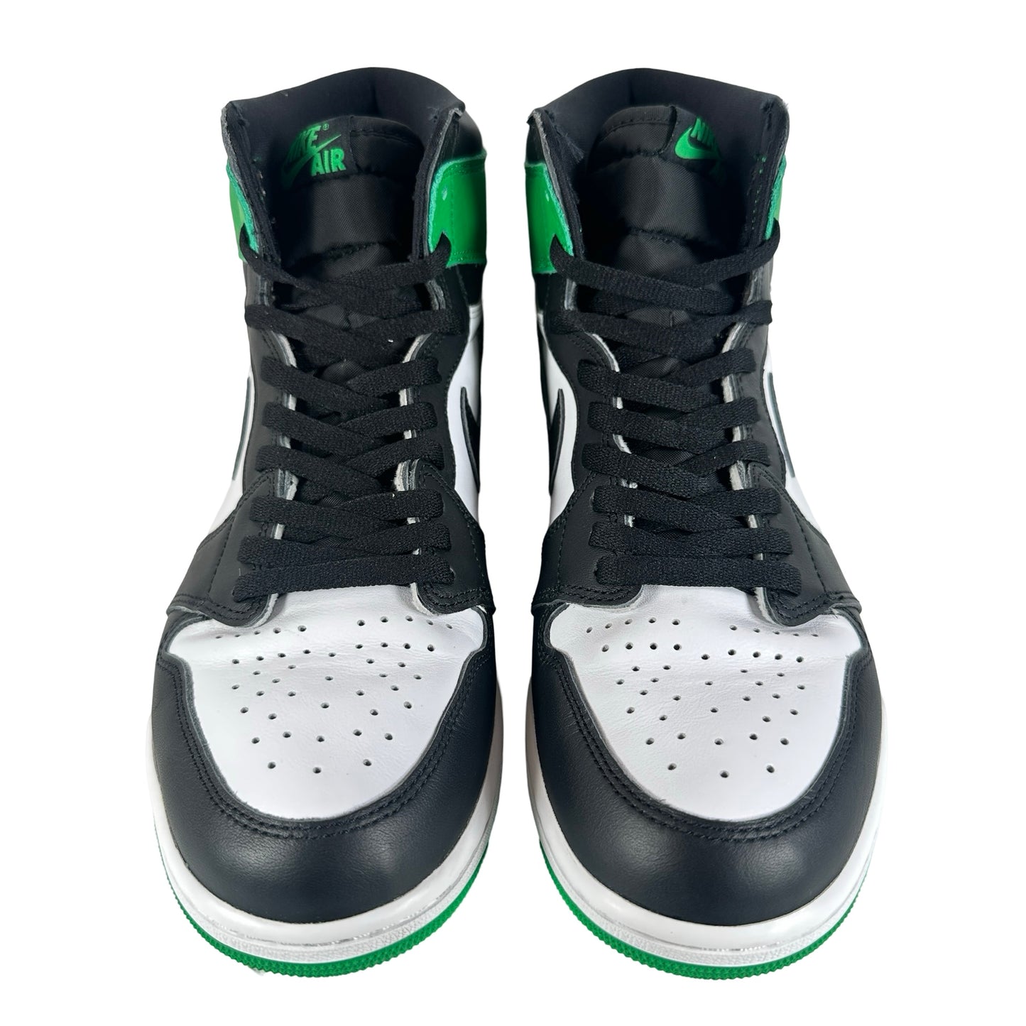 DZ5485 031 Jordan 1 Retro High OG Lucky Green [USED] - 11 M (Used4)