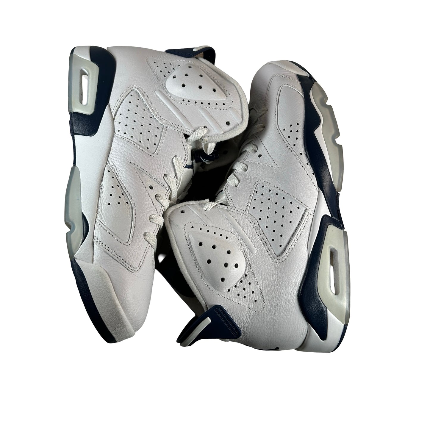 CT8529 141 Jordan 6 Retro Midnight Navy (2022) [USED] - 10.5 M (Used4)