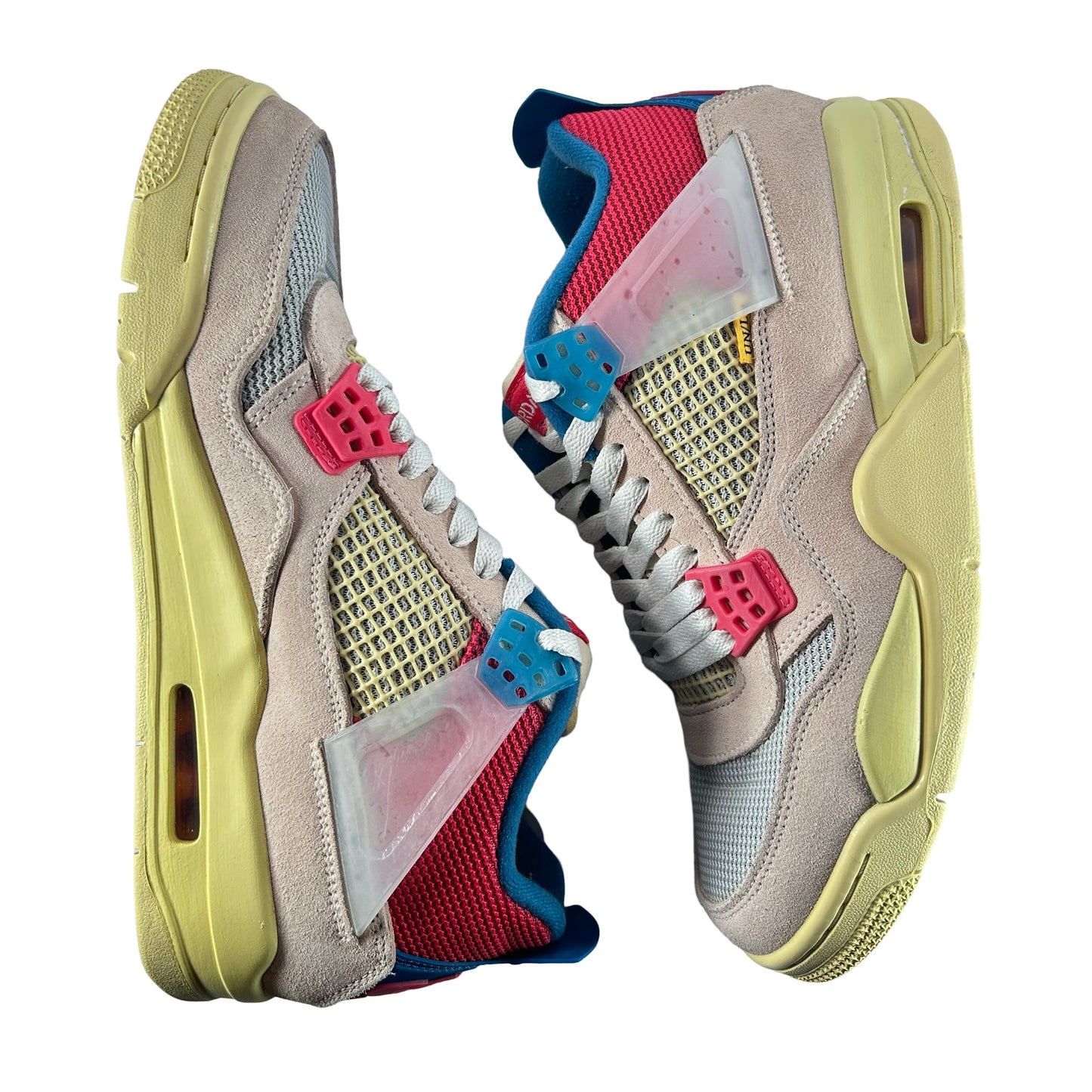 DC9533 800 Jordan 4 Union Guava Ice [USED] - 8.5 M (Used2)