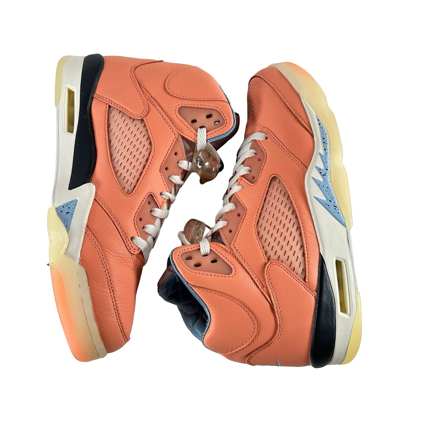 DV4982 641 Jordan 5 Retro DJ Khaled We The Best Crimson Bliss [USED] - 8.5 M (Used2)