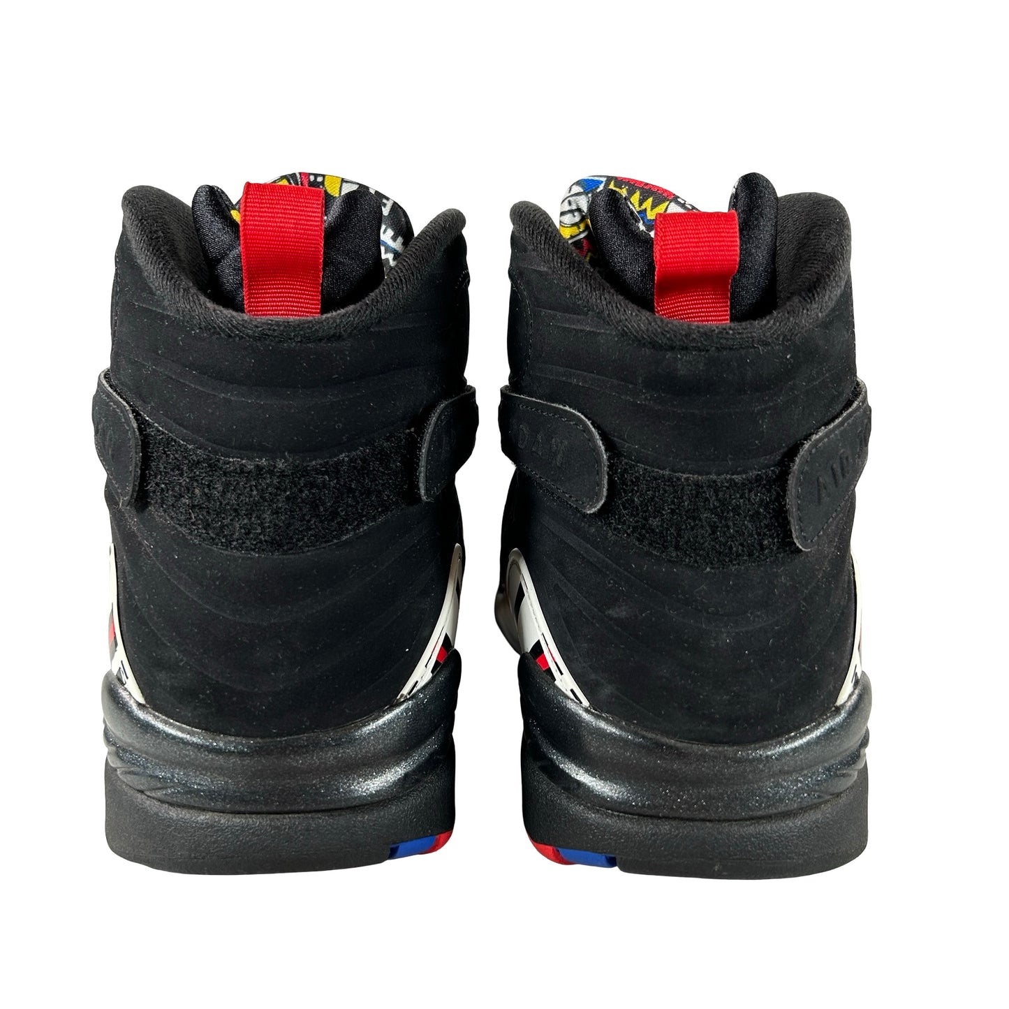 305381 062 Jordan 8 Retro Playoffs [USED] - 14 M (Used) (No Box)