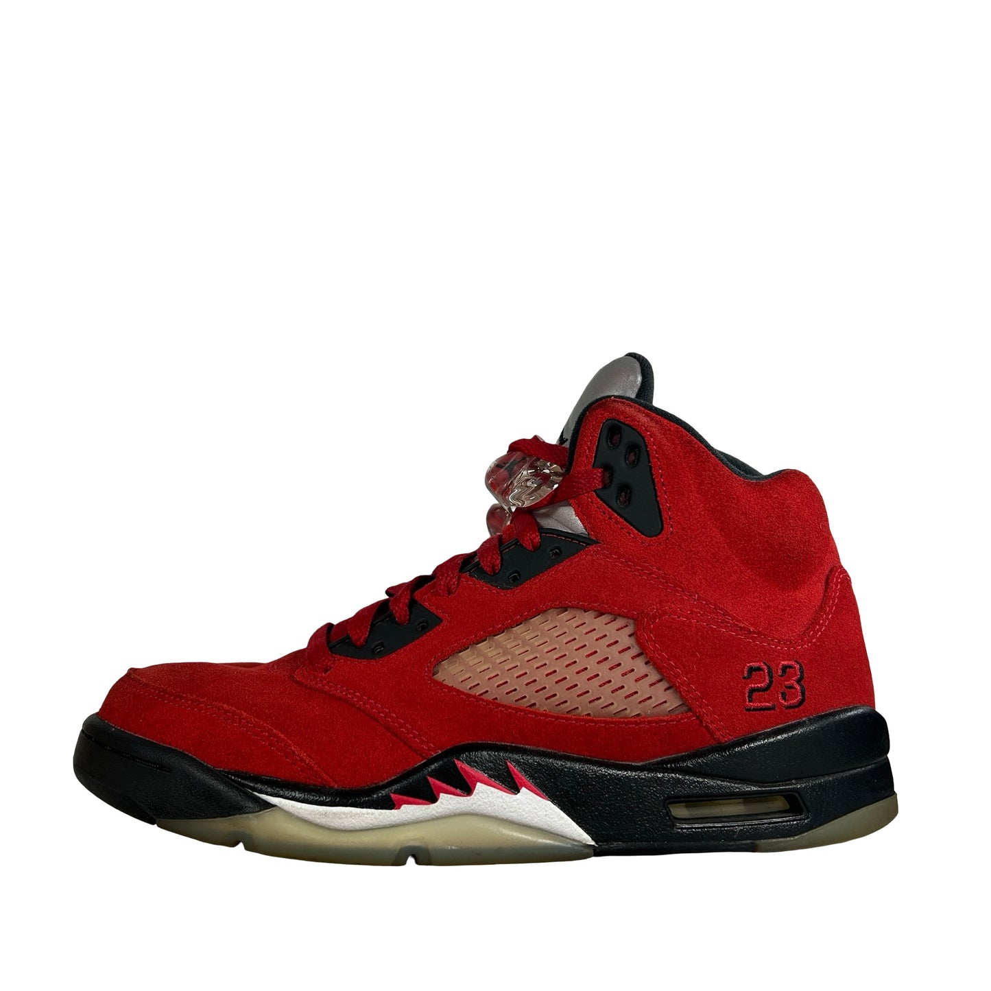 DD0587 600 Jordan 5 Raging Bull Red (2021) [USED] - 8.5 M (Used5)
