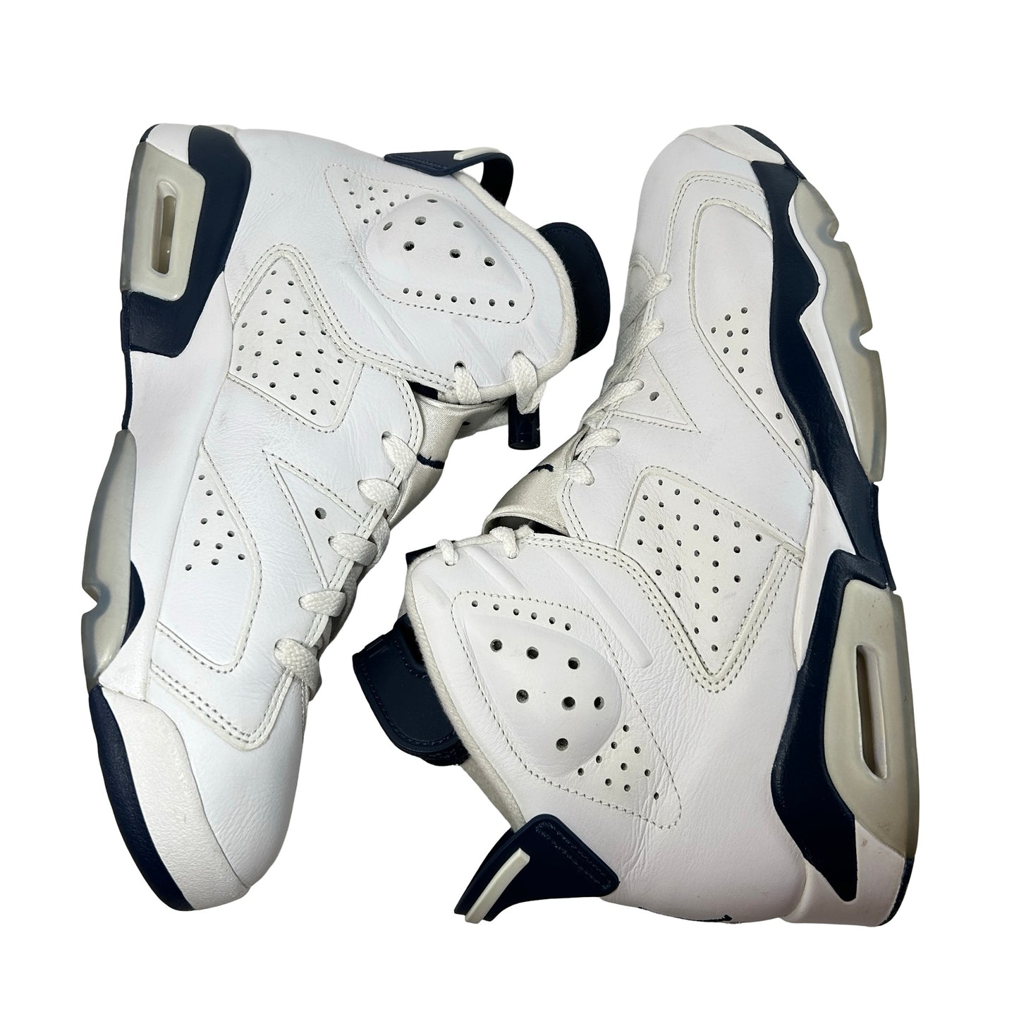 CT8529 141 Jordan 6 Retro Midnight Navy (2022) [USED] - 10.5 M (Used2)