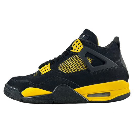 DH6927 017 Jordan 4 Retro Thunder [USED] - 8 M (Used14)
