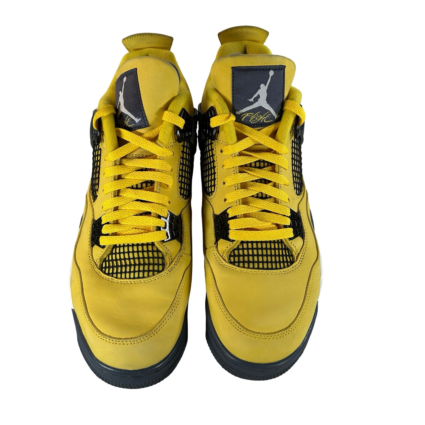 CT8527 700 Jordan 4 Retro Lightning (2021) [USED] - 12 M (Used14)
