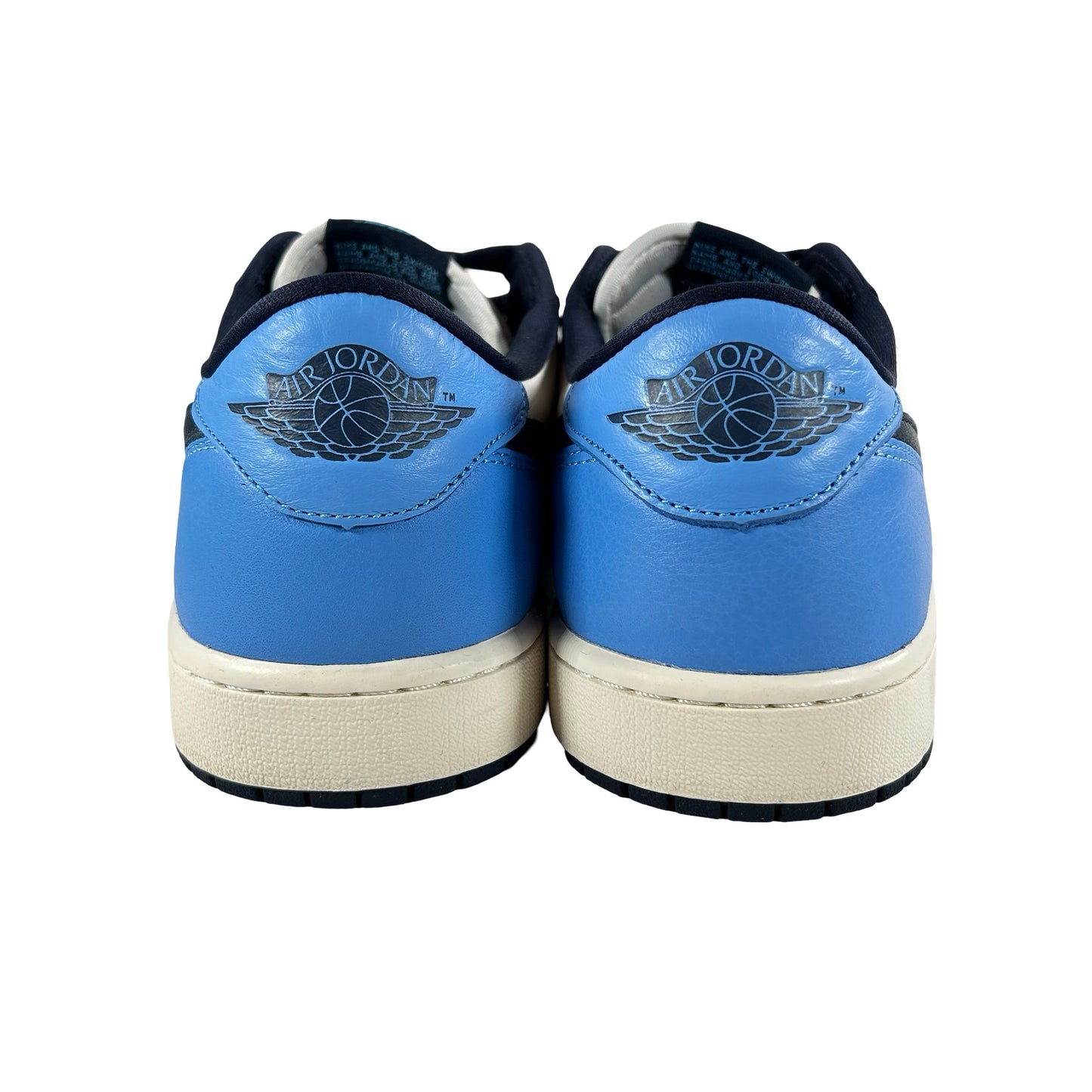 CZ0790 400 Jordan 1 Low OG Obsidian UNC [USED] - 12 M (Used3)