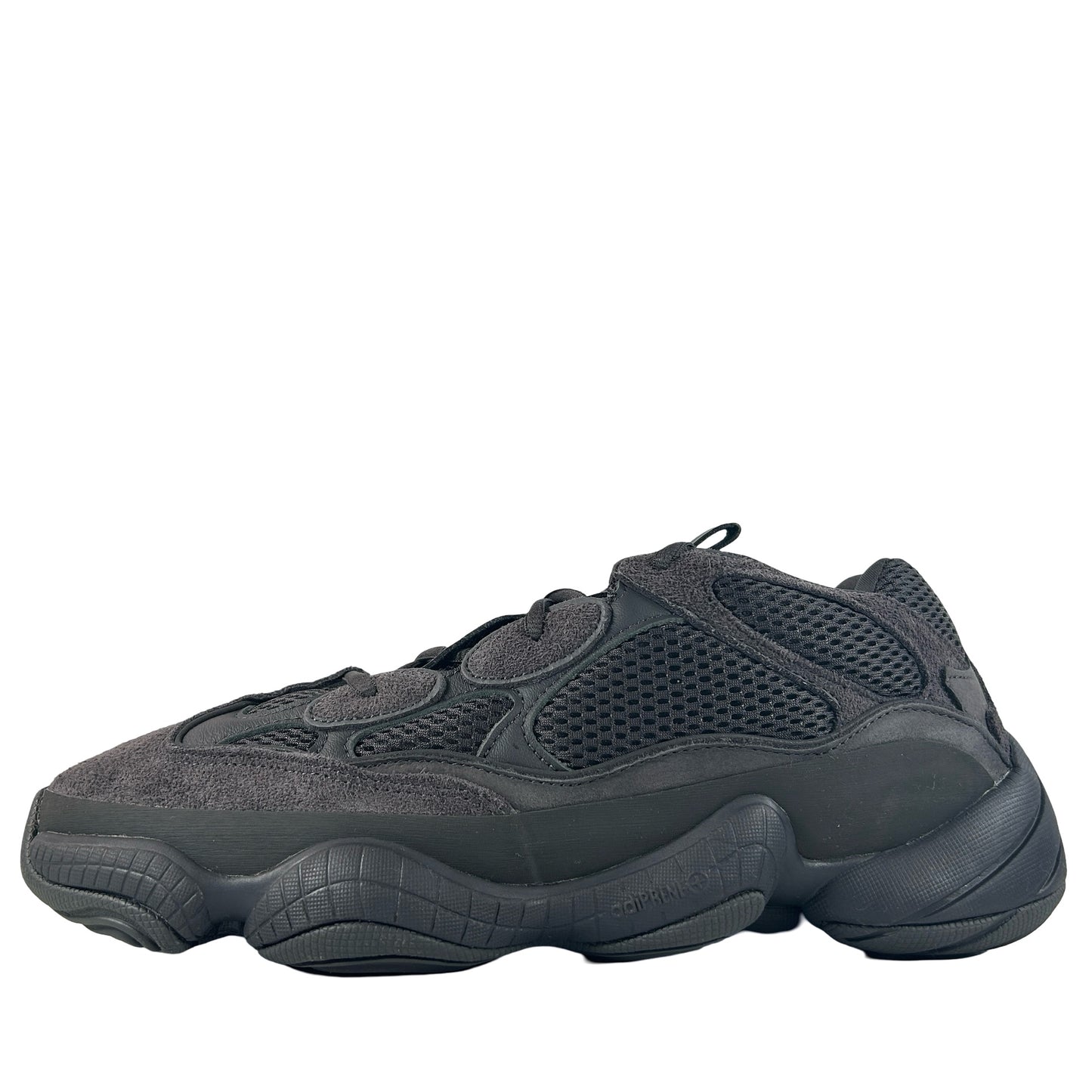F36640 Adidas Yeezy 500 Utility Black [USED] - 12 M (Used)