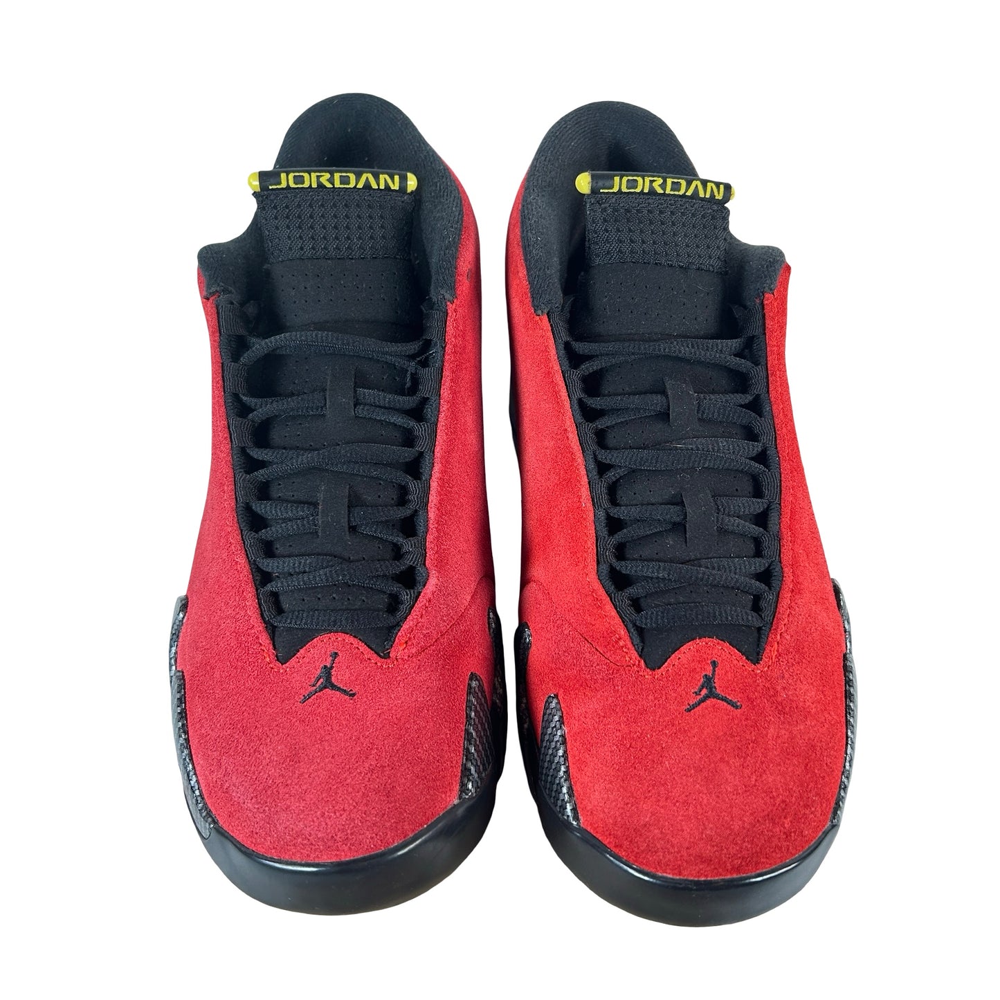 IF5015 600 Jordan 14 Retro Ferrari (2025) [USED] - 9.5 M (Used2)