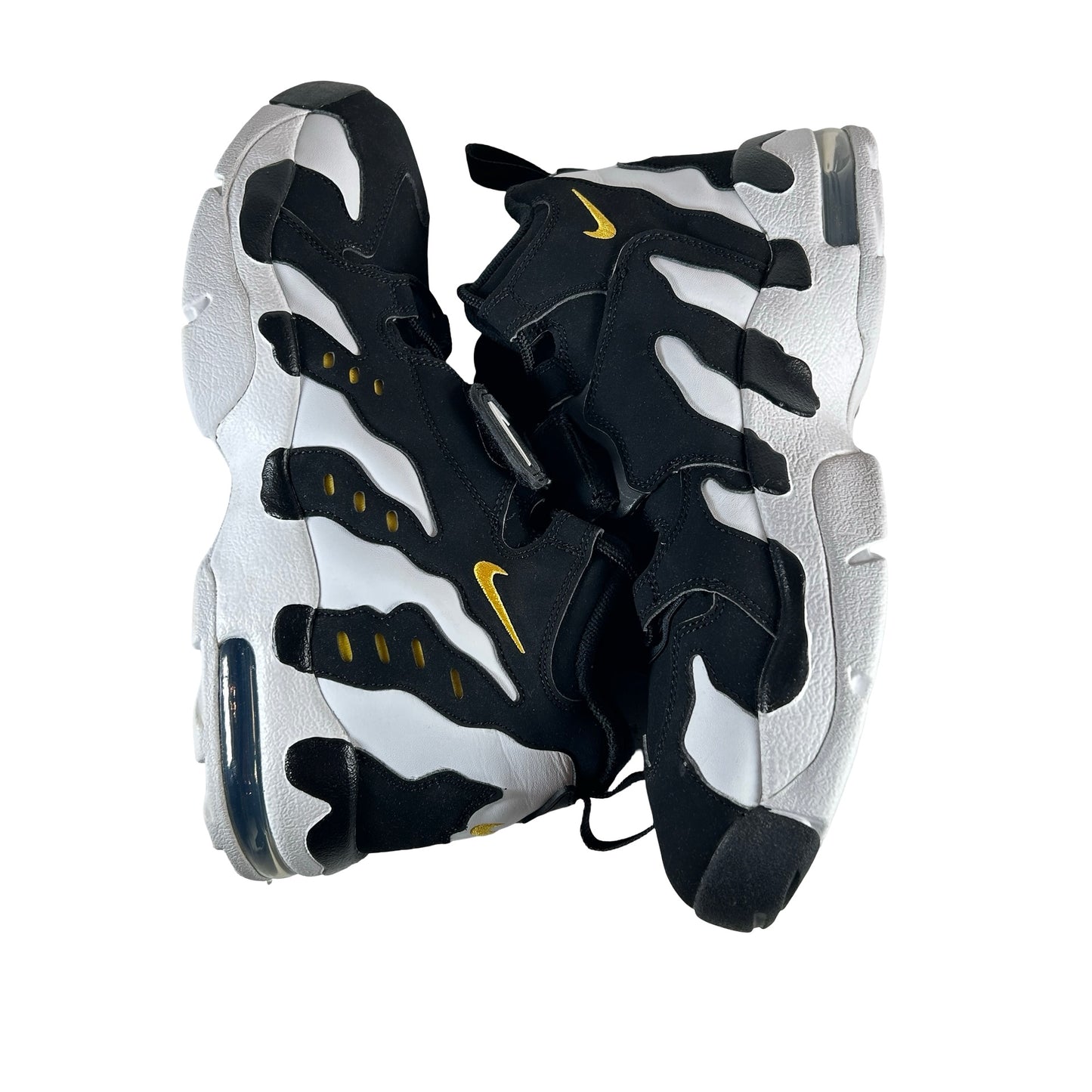 HM8249 001 Nike Air DT Max '96 Black White (2024) - 10.5 M (Used2)