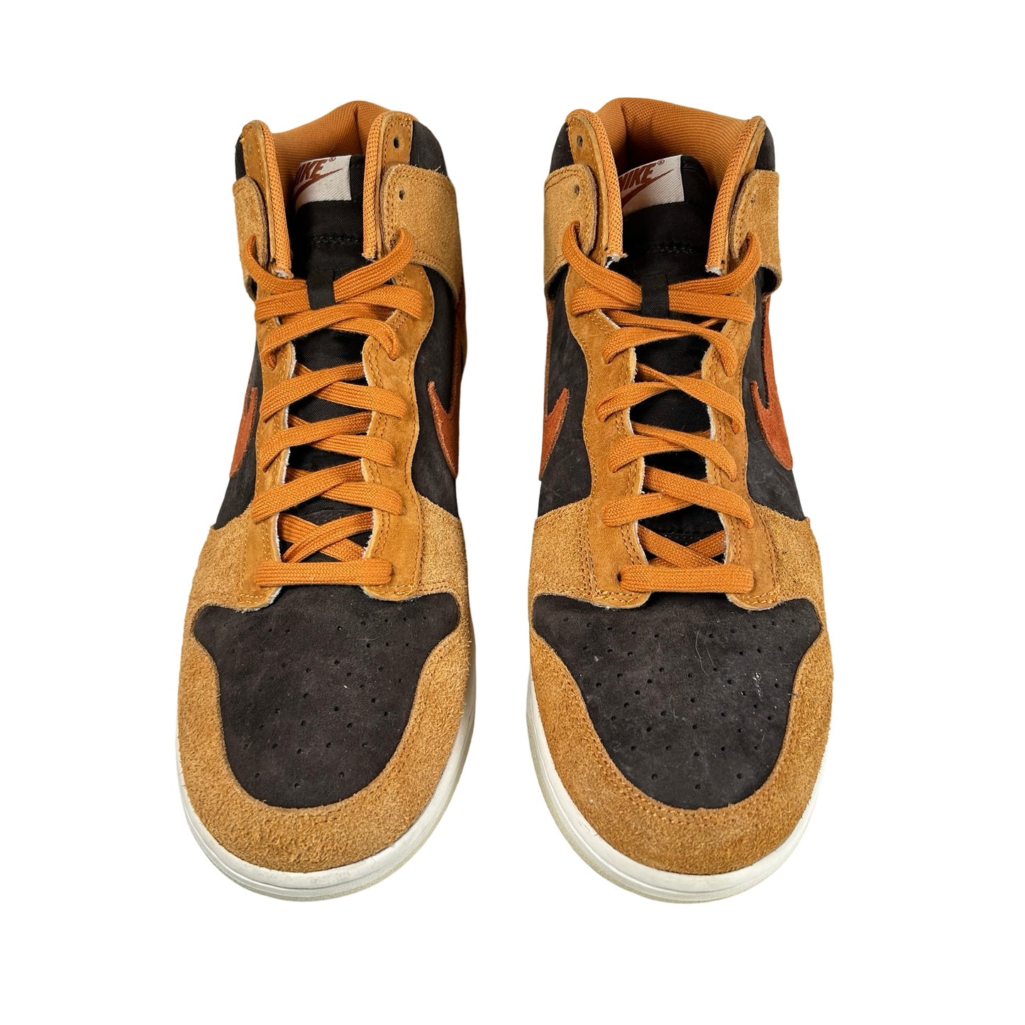 DD1401 200 Dunk High Dark Russet [USED] - 12 M (Used) (No Box)