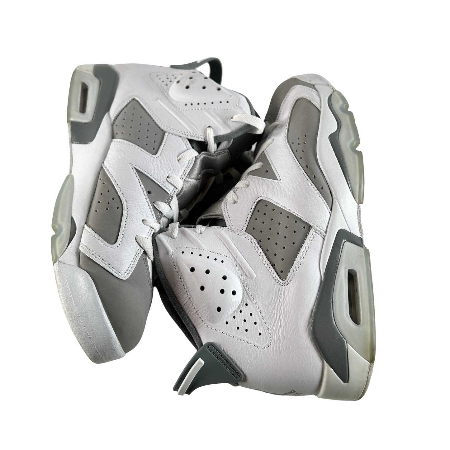 CT8529 100 Jordan 6 Retro Cool Grey [USED] - 10.5 M (Used)
