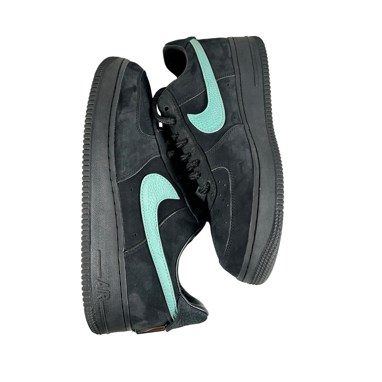 DZ1382 001 Nike Air Force 1 Low Tiffany & Co. 1837 [USED] - 10.5 M (Used)