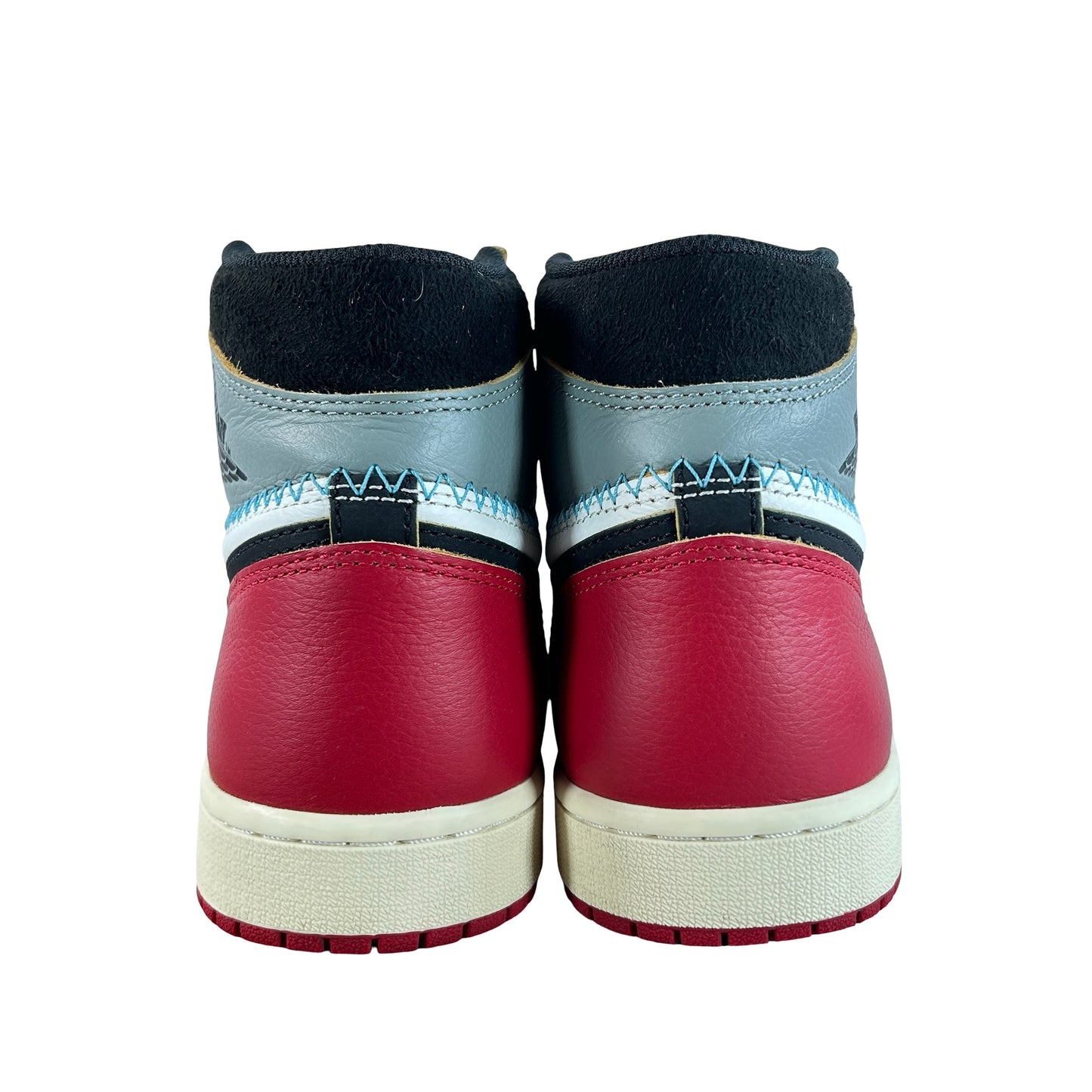 HV8563 600 Jordan 1 Retro High OG SP Union LA Chicago Shadow [USED] - 9 M (Used5)