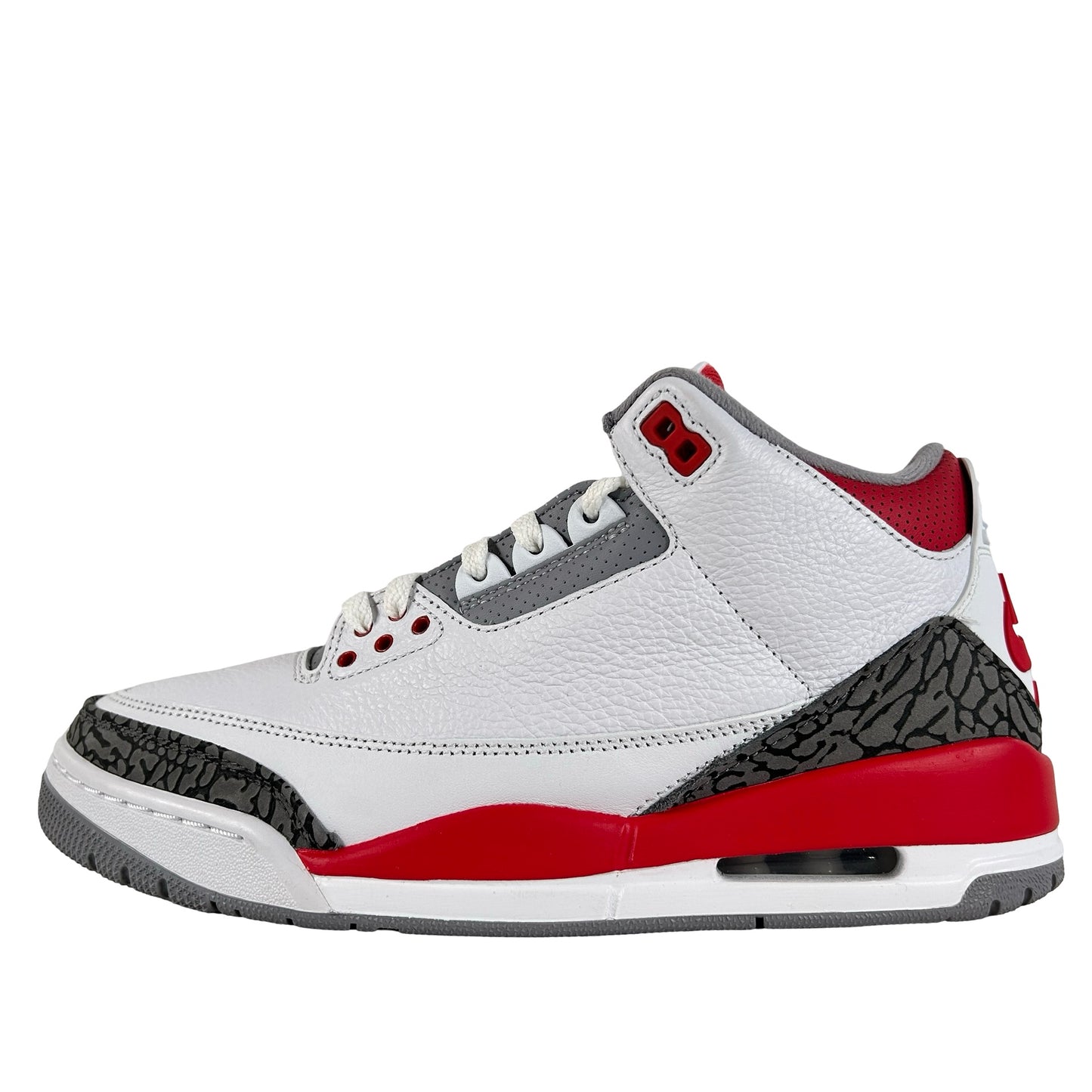 DN3707 160 Jordan 3 Retro Fire Red (2022) [USED] - 9 M (Used5)