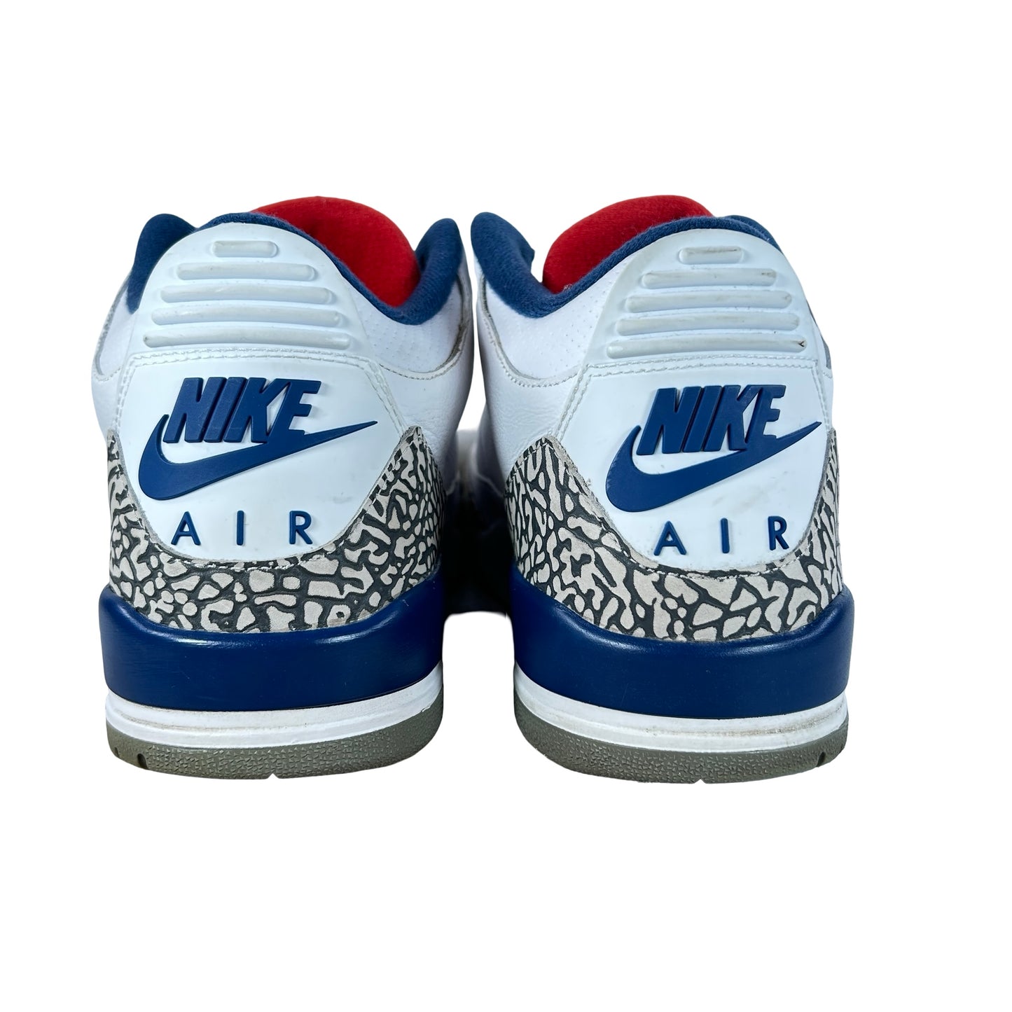 854262 106 Jordan 3 Retro True Blue (2016) [USED] - 11 M (Used) (Replace Box)
