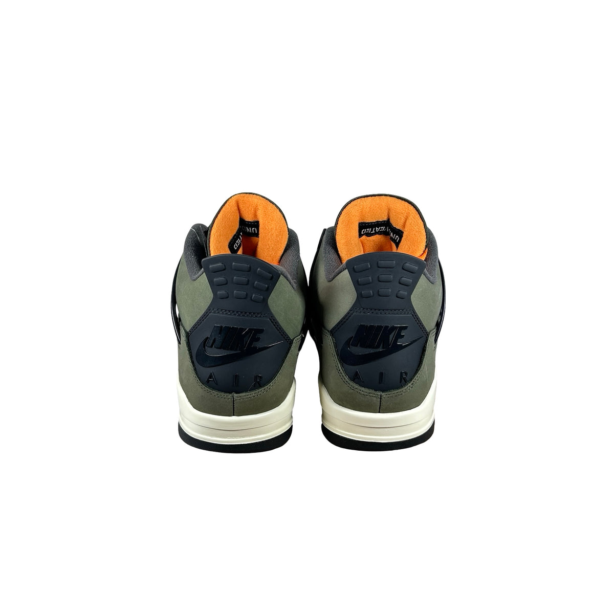 IB1519 200 Jordan 4 Retro OG SP Undefeated (2025) [USED] - 12 M (Used7)