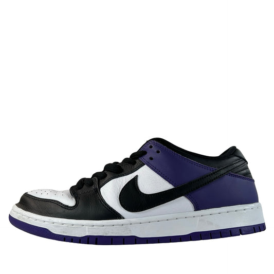 BQ6817 500 Nike SB Dunk Low Court Purple [USED] - 12 M (Used2)