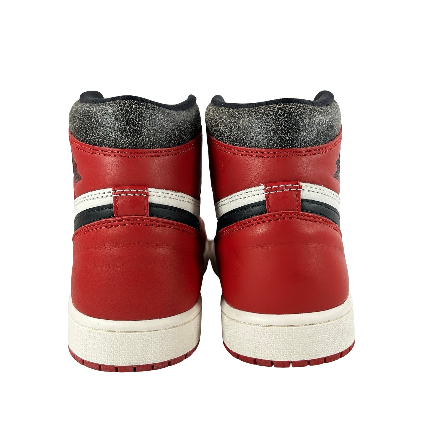 DZ5485 612 Jordan 1 Retro High OG Chicago Lost and Found [USED] - 9 M (Used10)