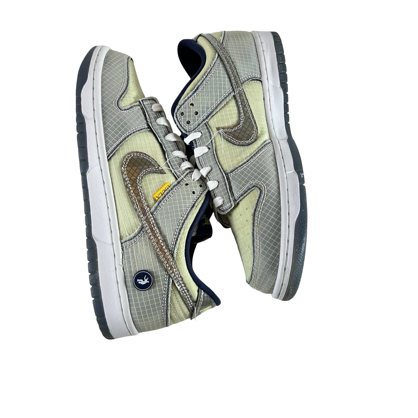 DJ9649 401 Dunk Low Union Pistacho